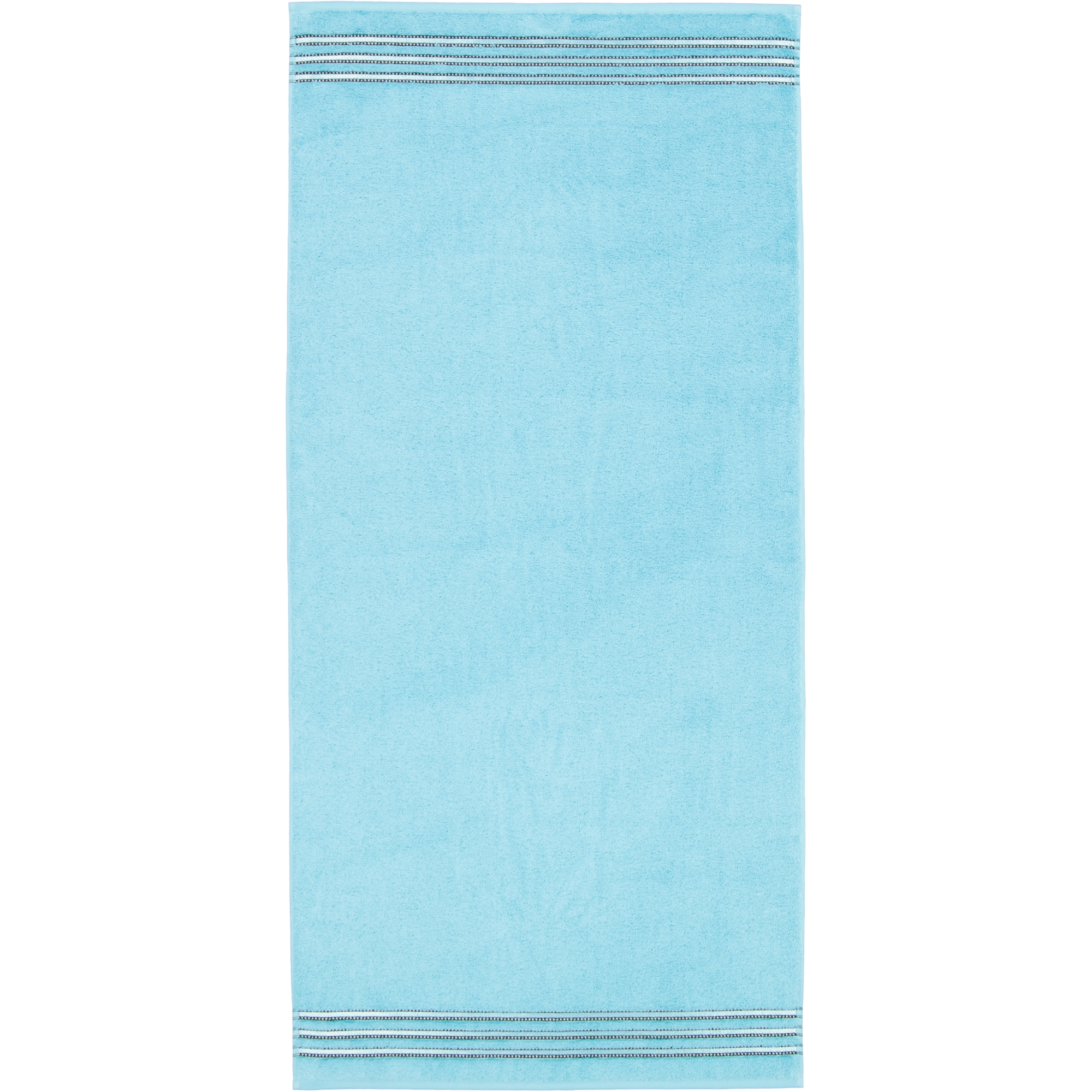 Vossen Handtücher Cult de Luxe light azure - 5340 - Duschtuch 67x140 cm