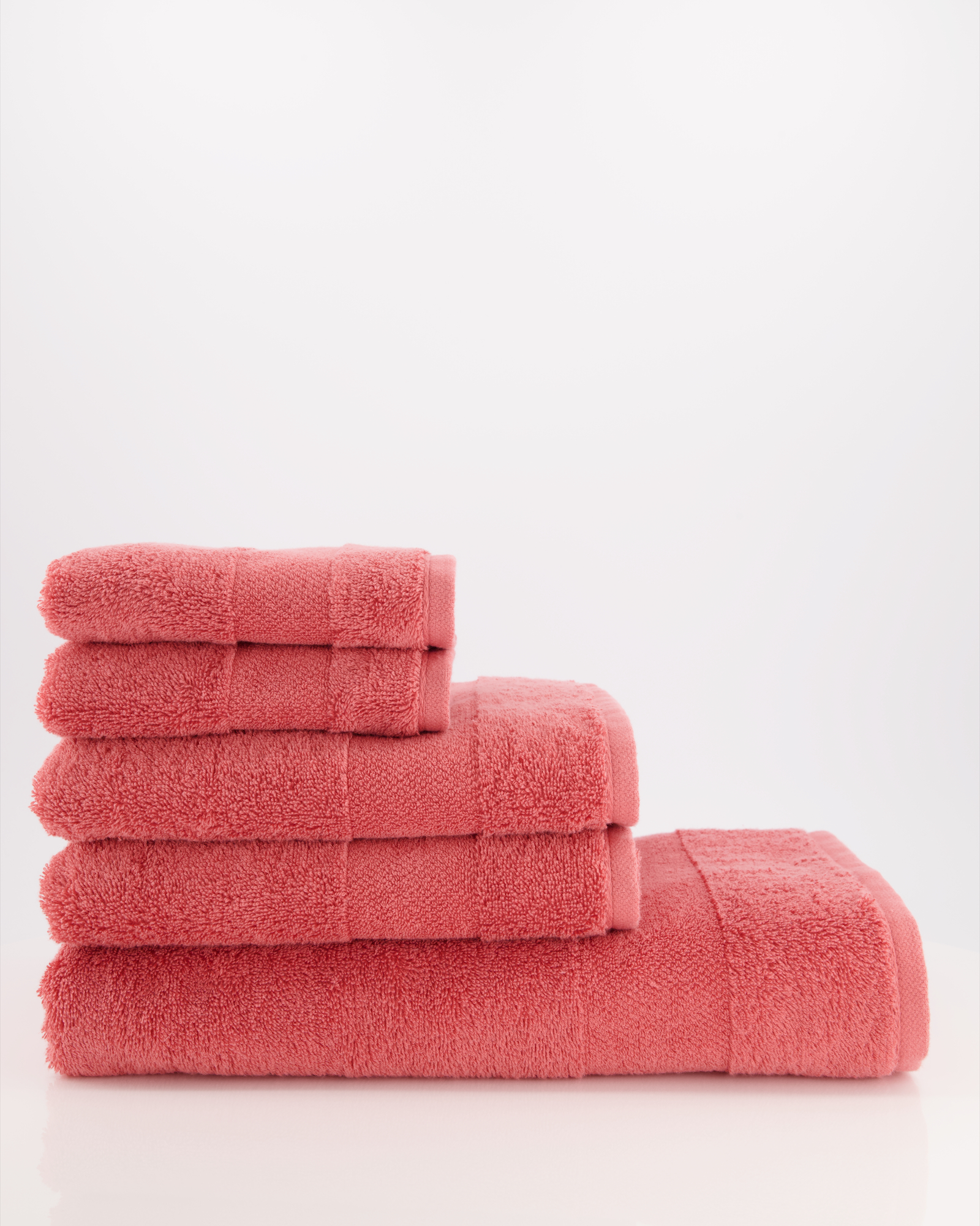 Villeroy & Boch Handtücher One 2550 coral - 255