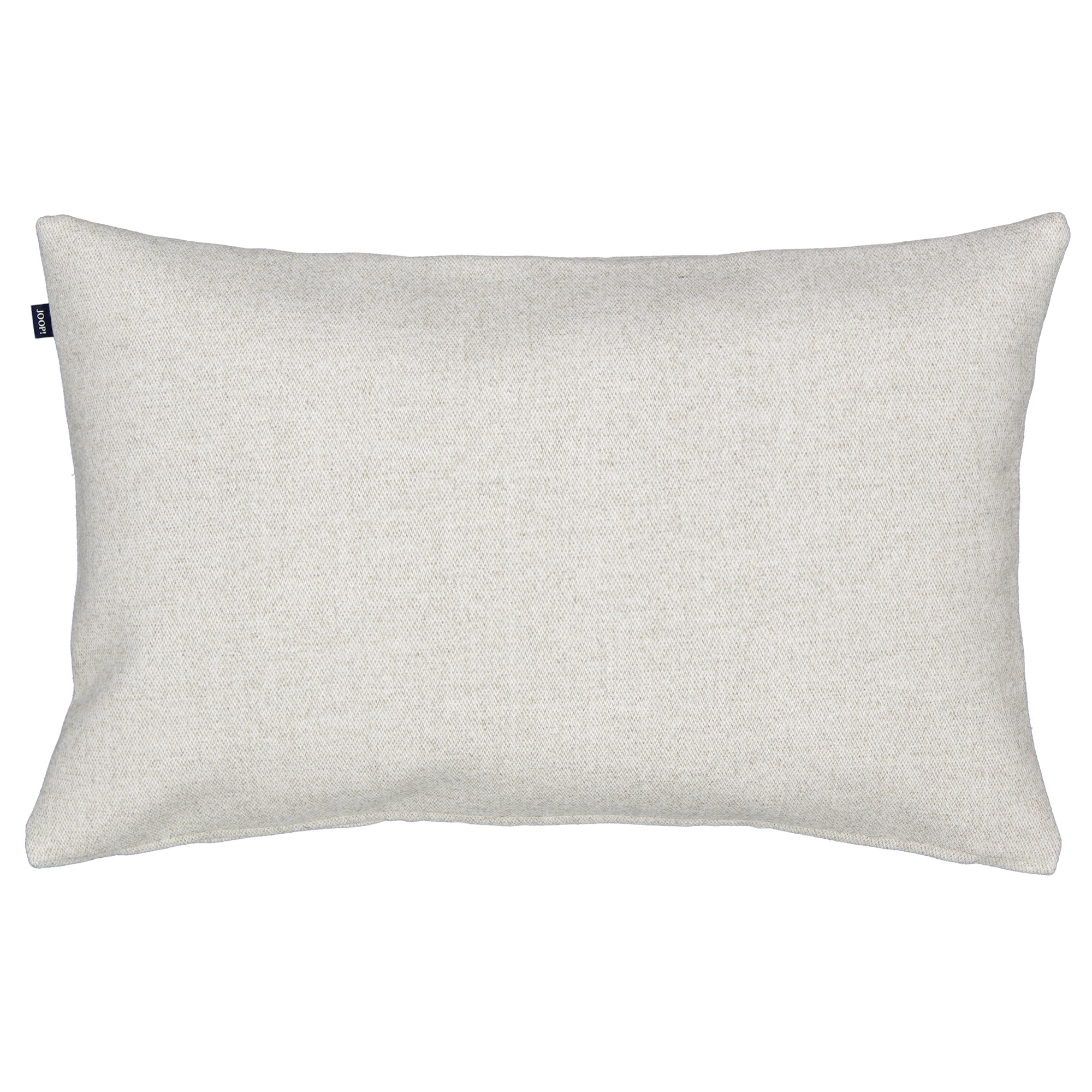 JOOP! Kissenhüllen Signature Stripes Grau - 010 - 40x60 cm