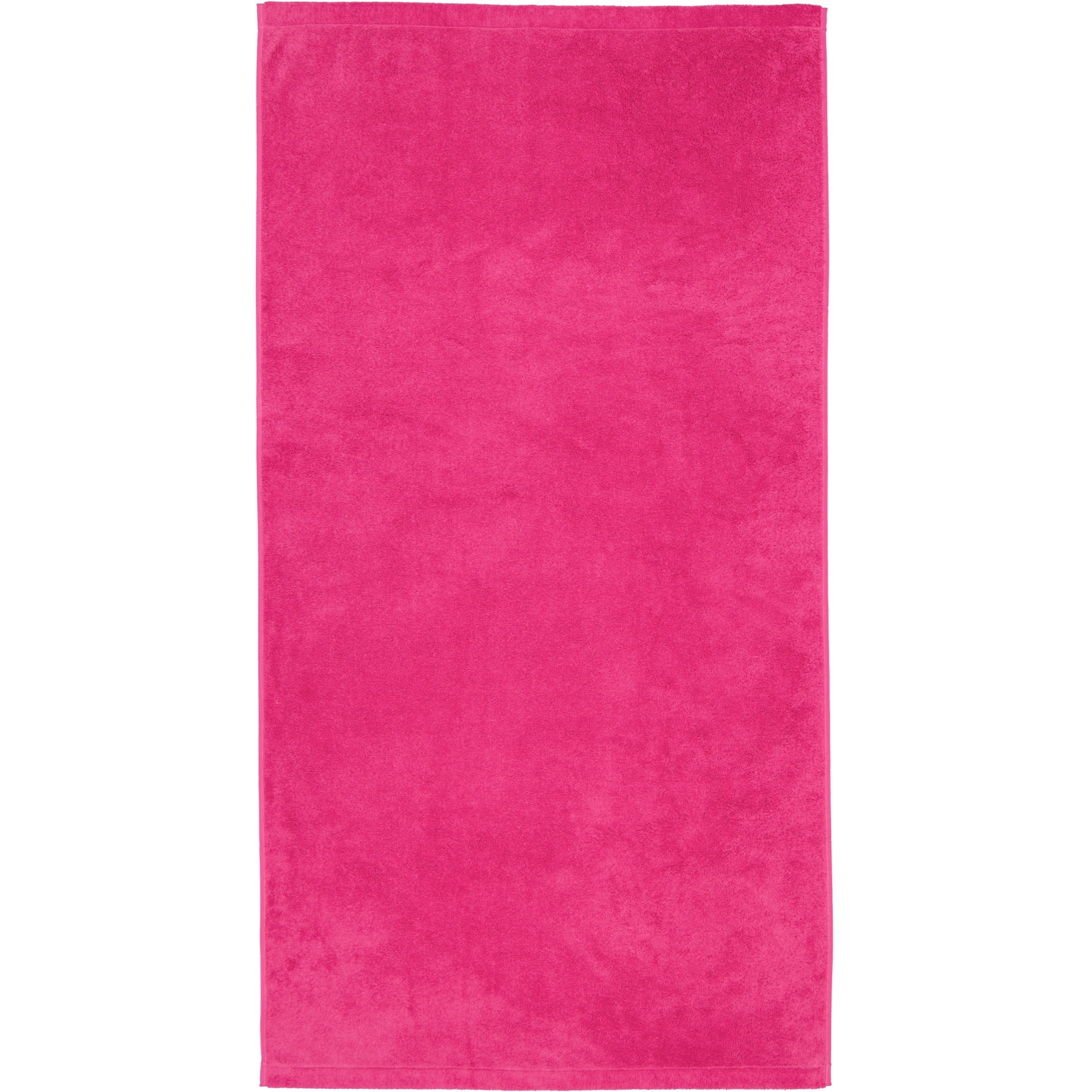 Cawö Handtücher Lifestyle Uni 7007 pink - 247 - Duschtuch 70x140 cm