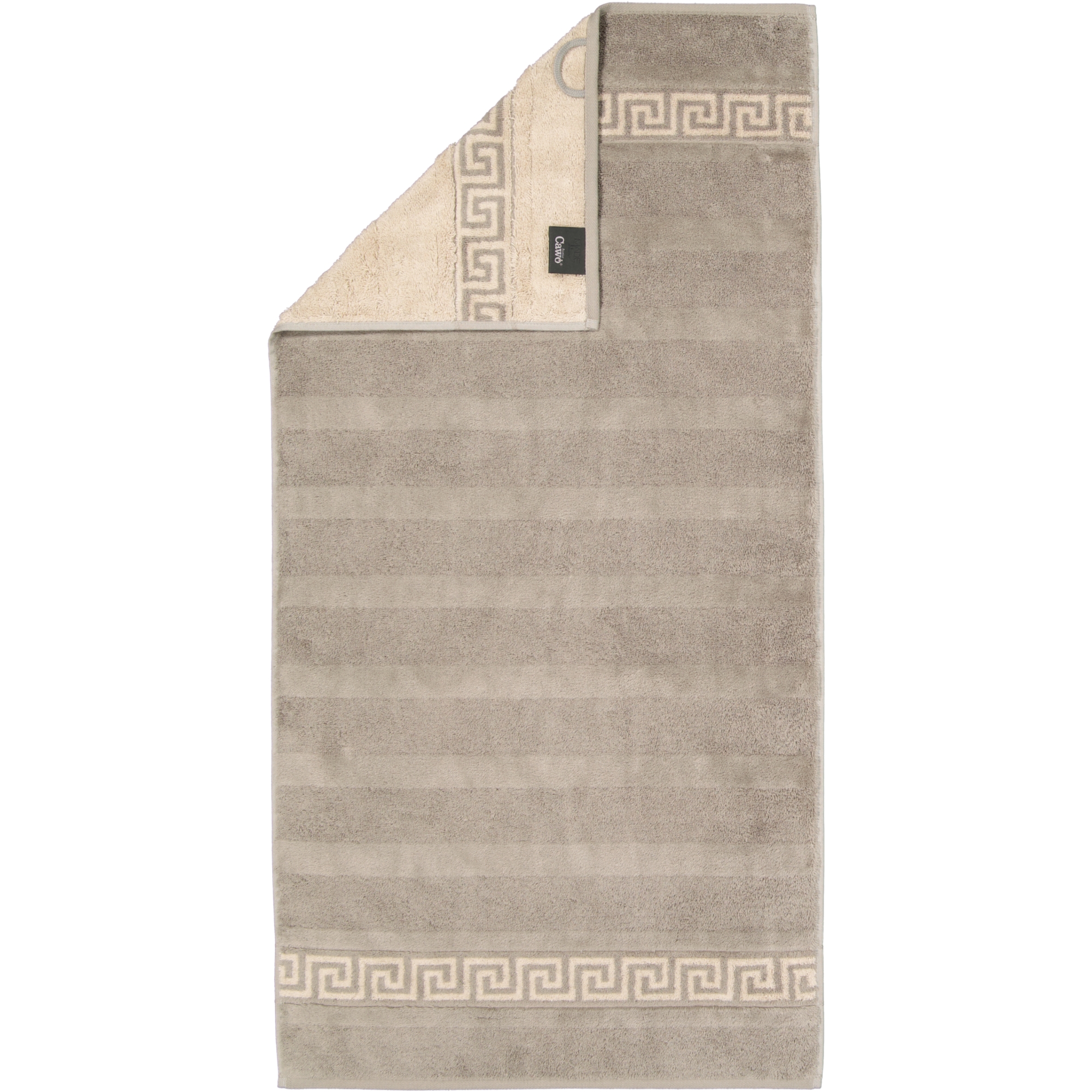 Cawö Handtücher Noblesse Duo 1003 graphit - 70