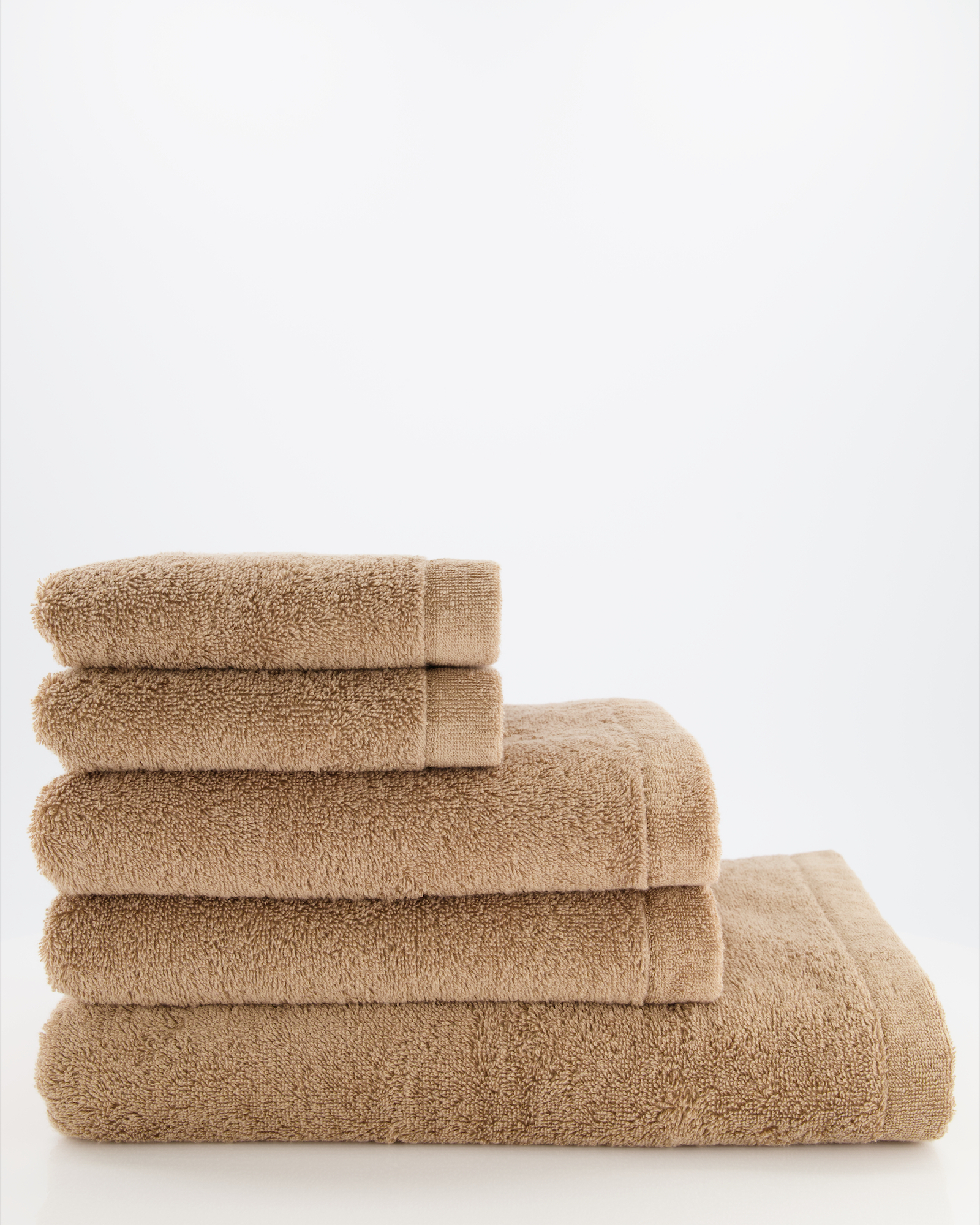 Cawö Handtücher Lifestyle Uni 7007 caramel - 346