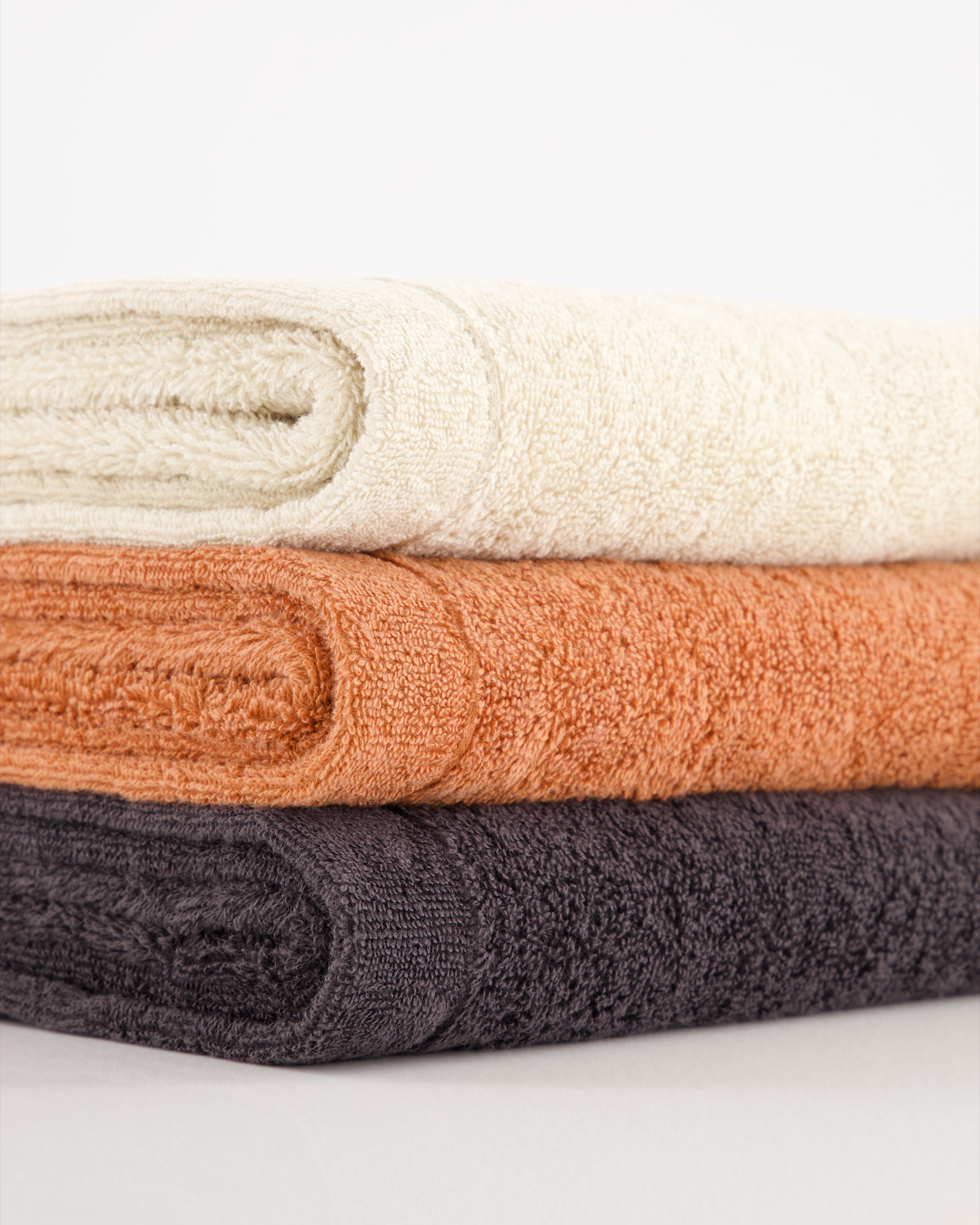 Cawö Handtücher Lifestyle Uni 7007 kupfer - 384 - Handtuch 50x100 cm