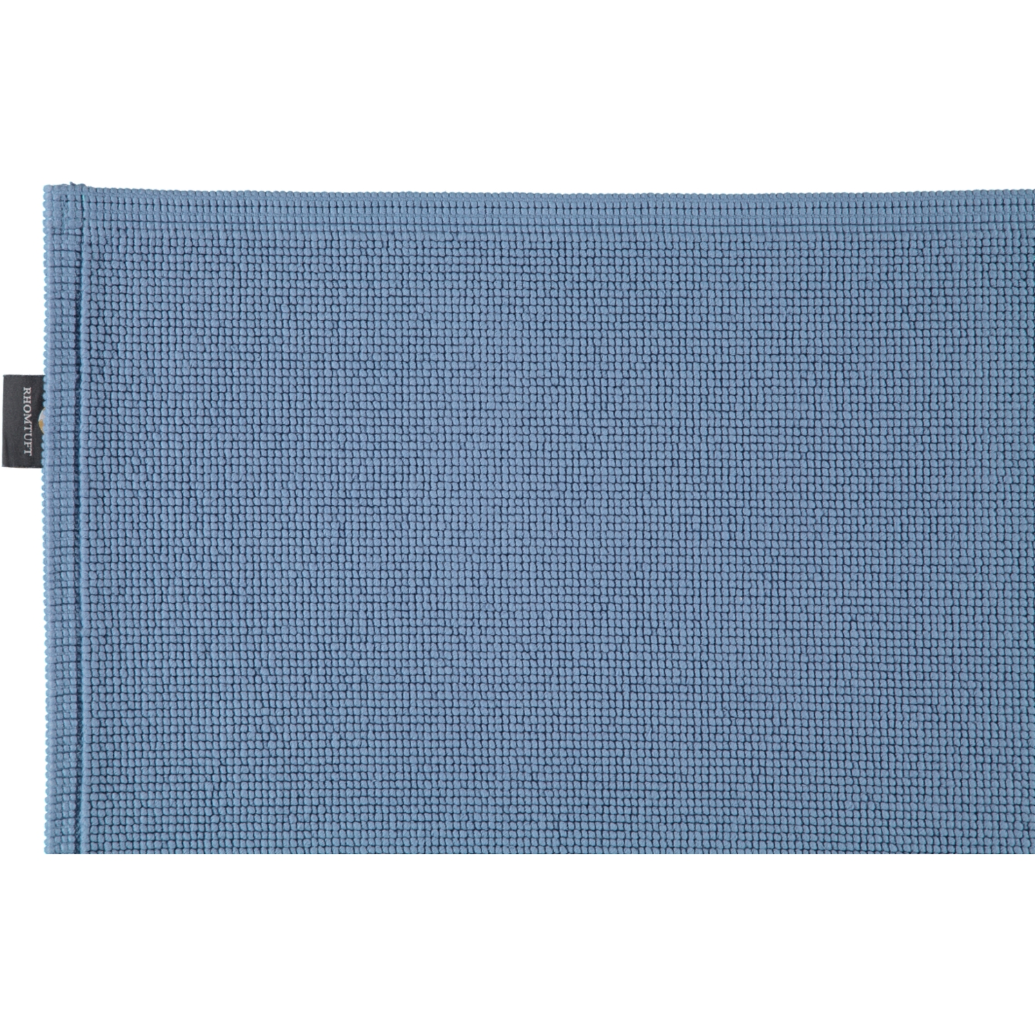 Rhomtuft RHOMTUFT Badematten Plain aqua - 78