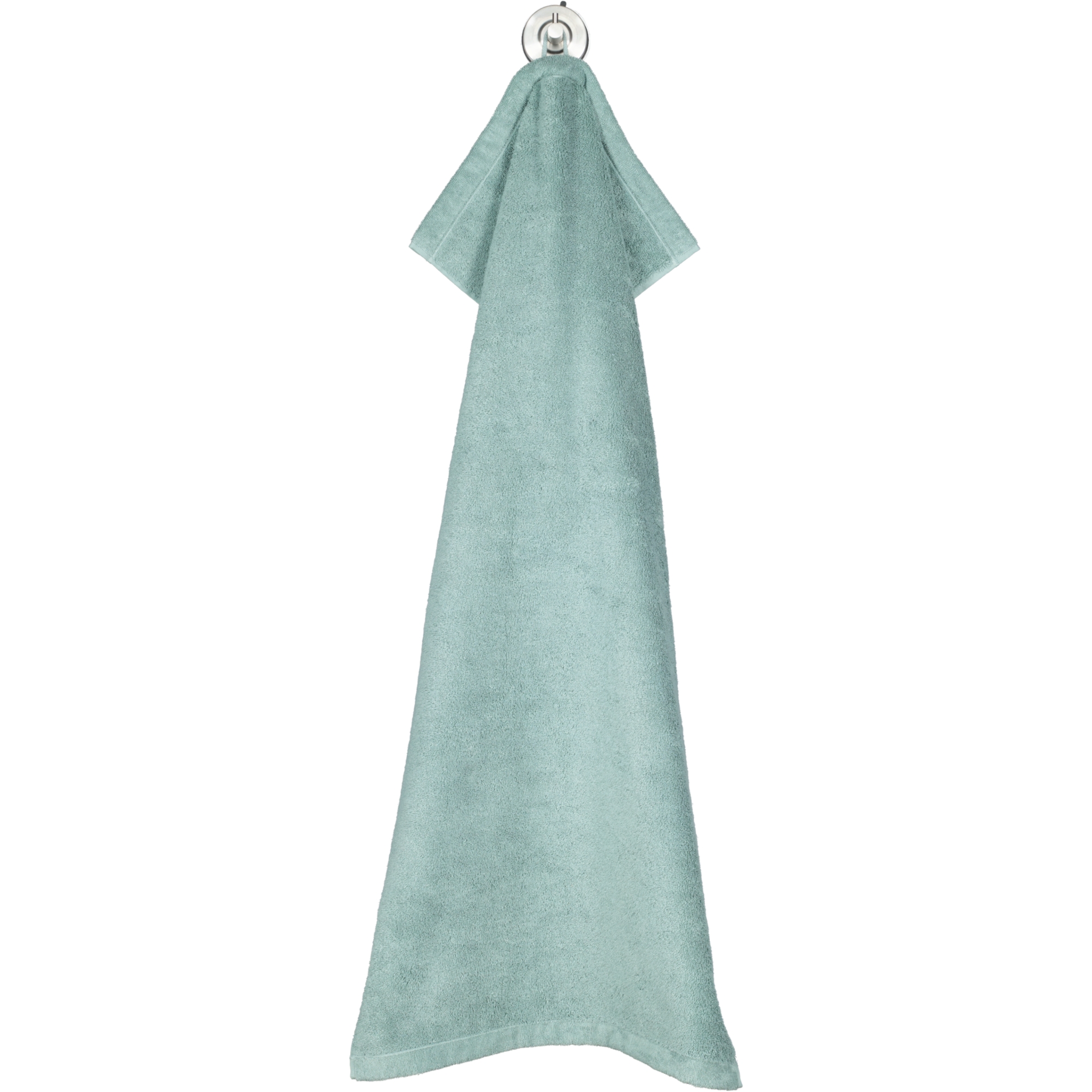 Cawö Handtücher Life Style Uni 7007 fjord - 452 - Handtuch 50x100 cm