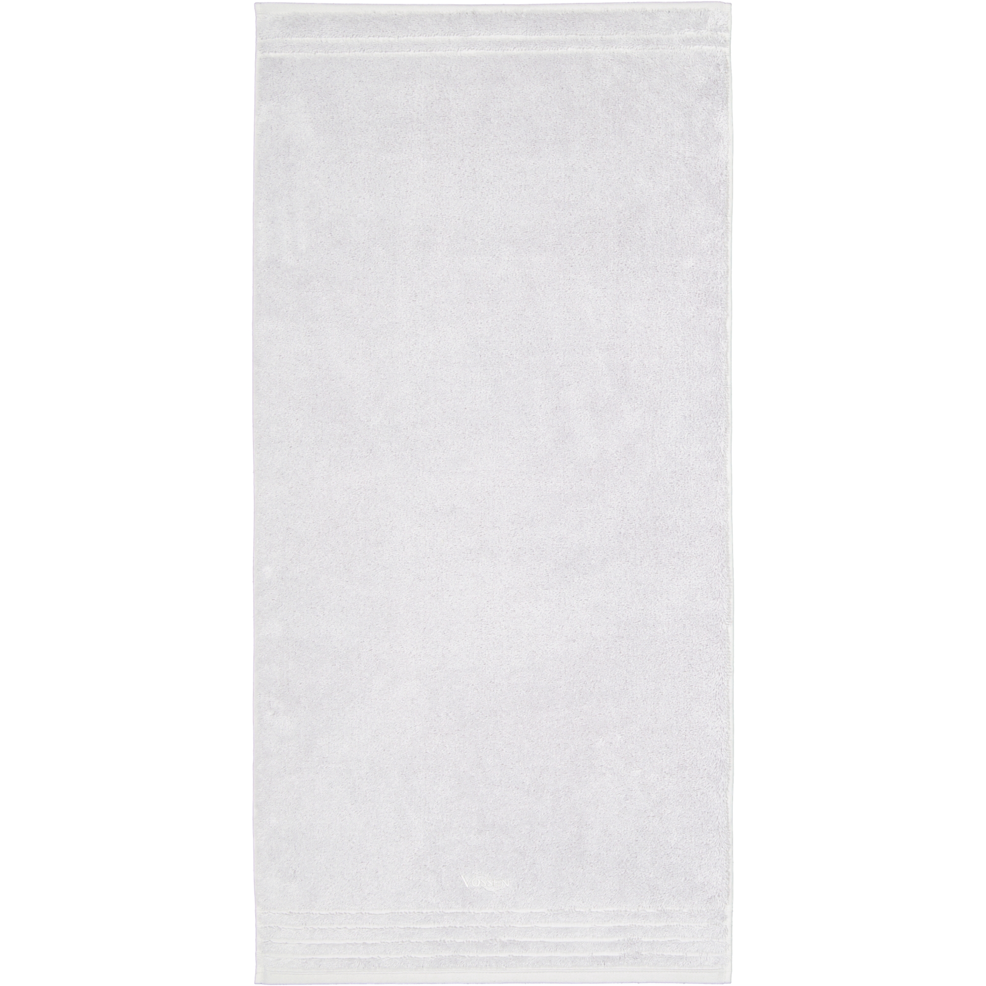 Vossen Handtücher Vienna Style Supersoft light grey - 7210