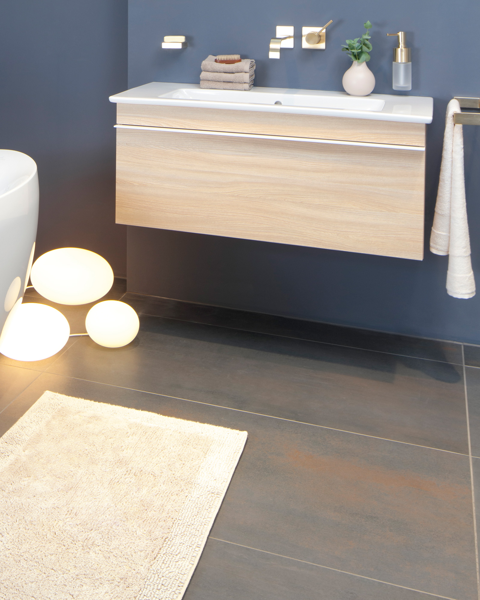 Villeroy & Boch Badteppiche Coordinates Charisma 2555 cashmere - 356