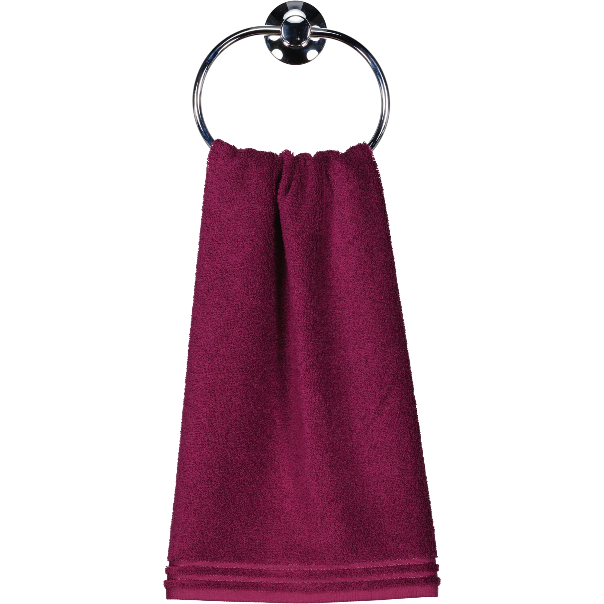 Vossen Handtücher Calypso Feeling grape - 8640 - Handtuch 50x100 cm