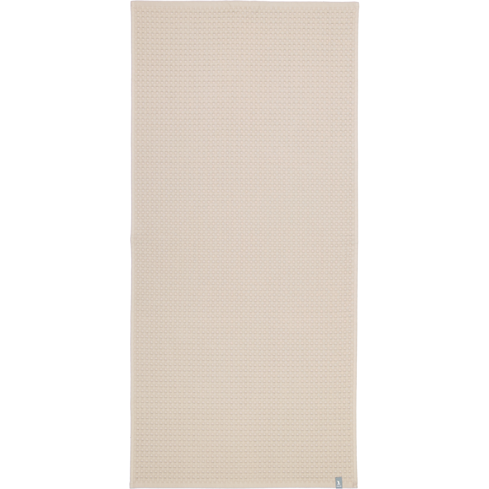 Möve Handtücher Piquée cashmere - 713