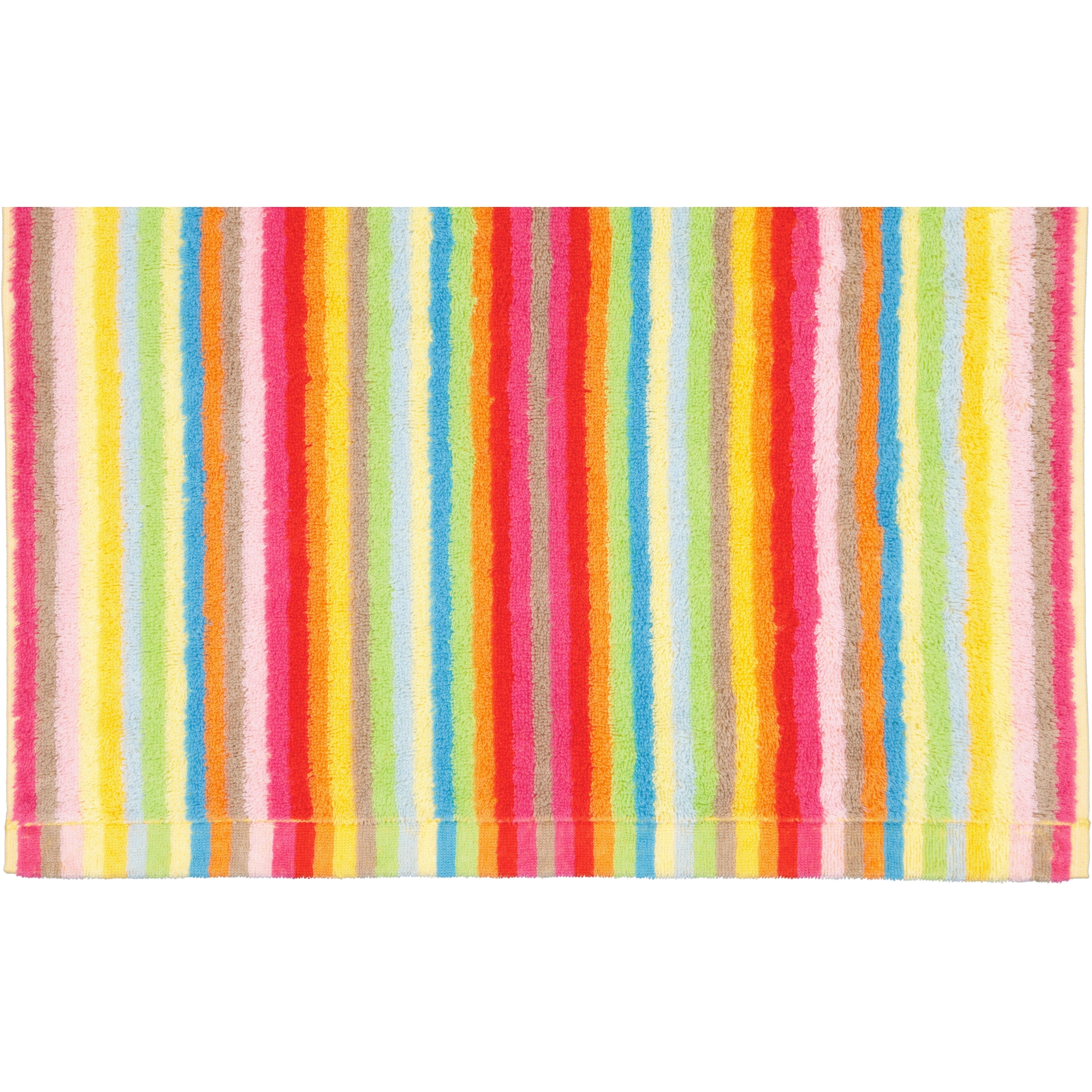 Cawö Handtücher Lifestyle Streifen 7008 multicolor - 25
