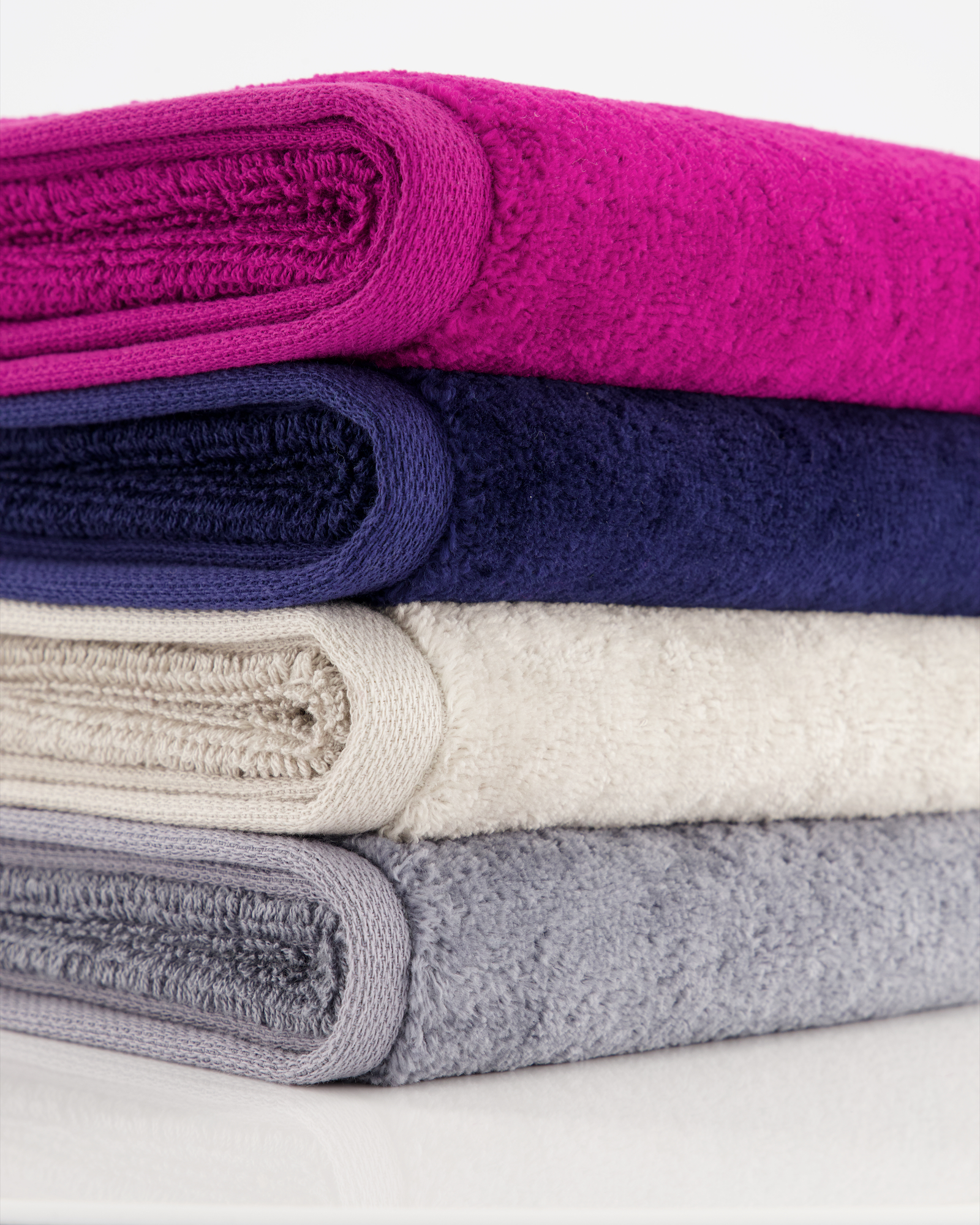 Möve Bamboo Luxe - Farbe: berry - 266 (1-1104/5244) - Seiflappen 30x30 cm