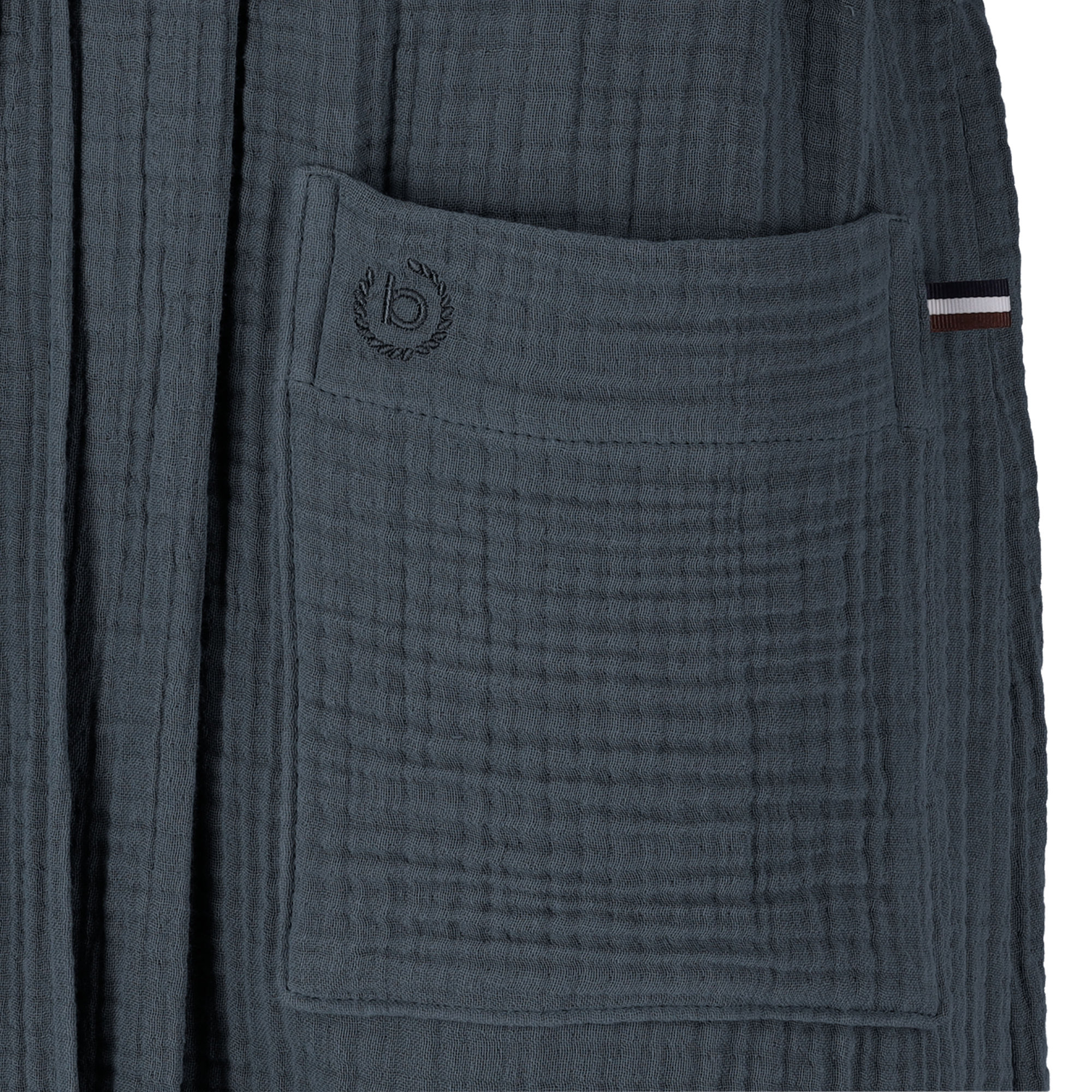 bugatti Bademäntel Damen Kimono Durini flanell - 7400