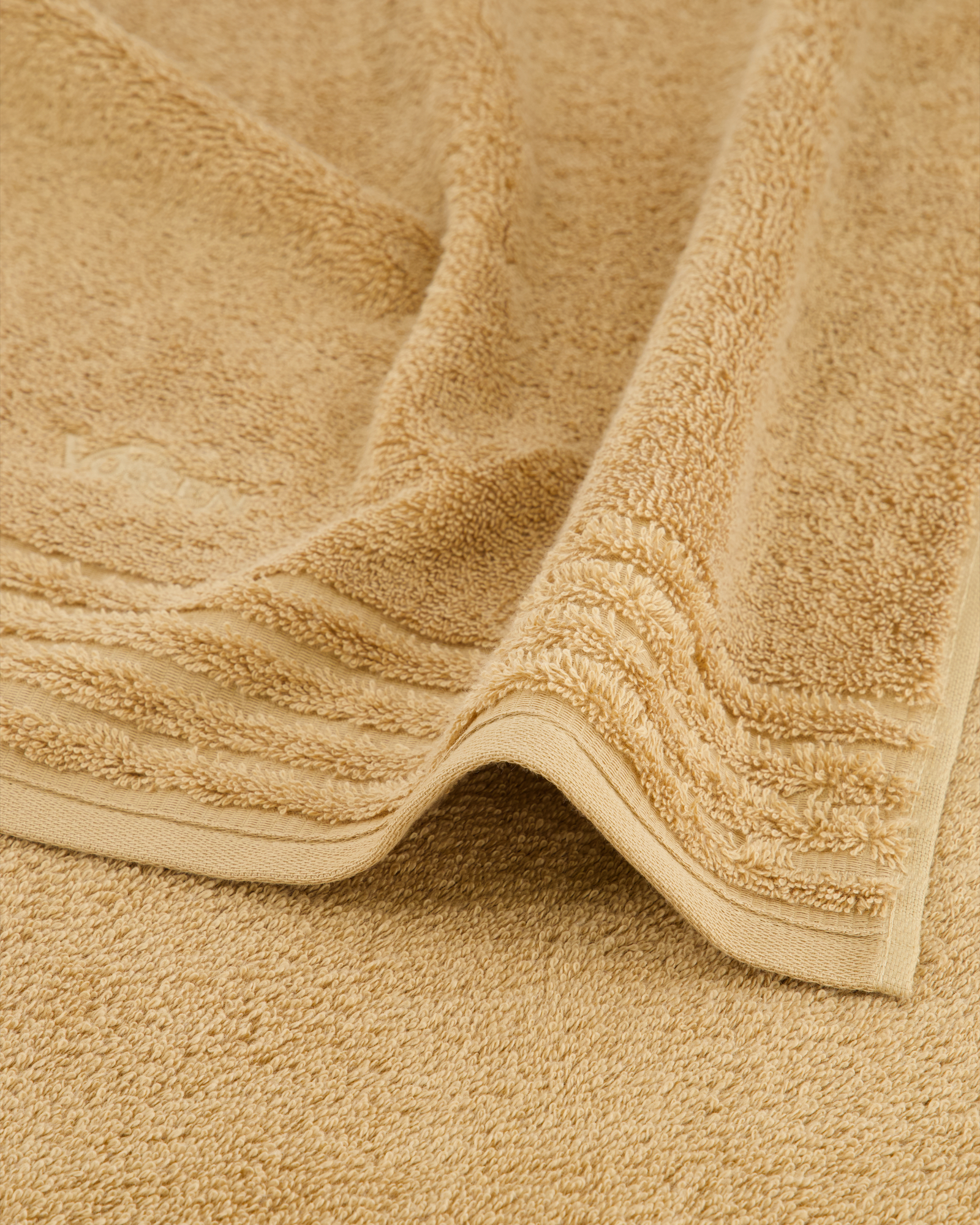 Vossen Handtücher Vienna Style Supersoft camel - 6300 - Badetuch 100x150 cm