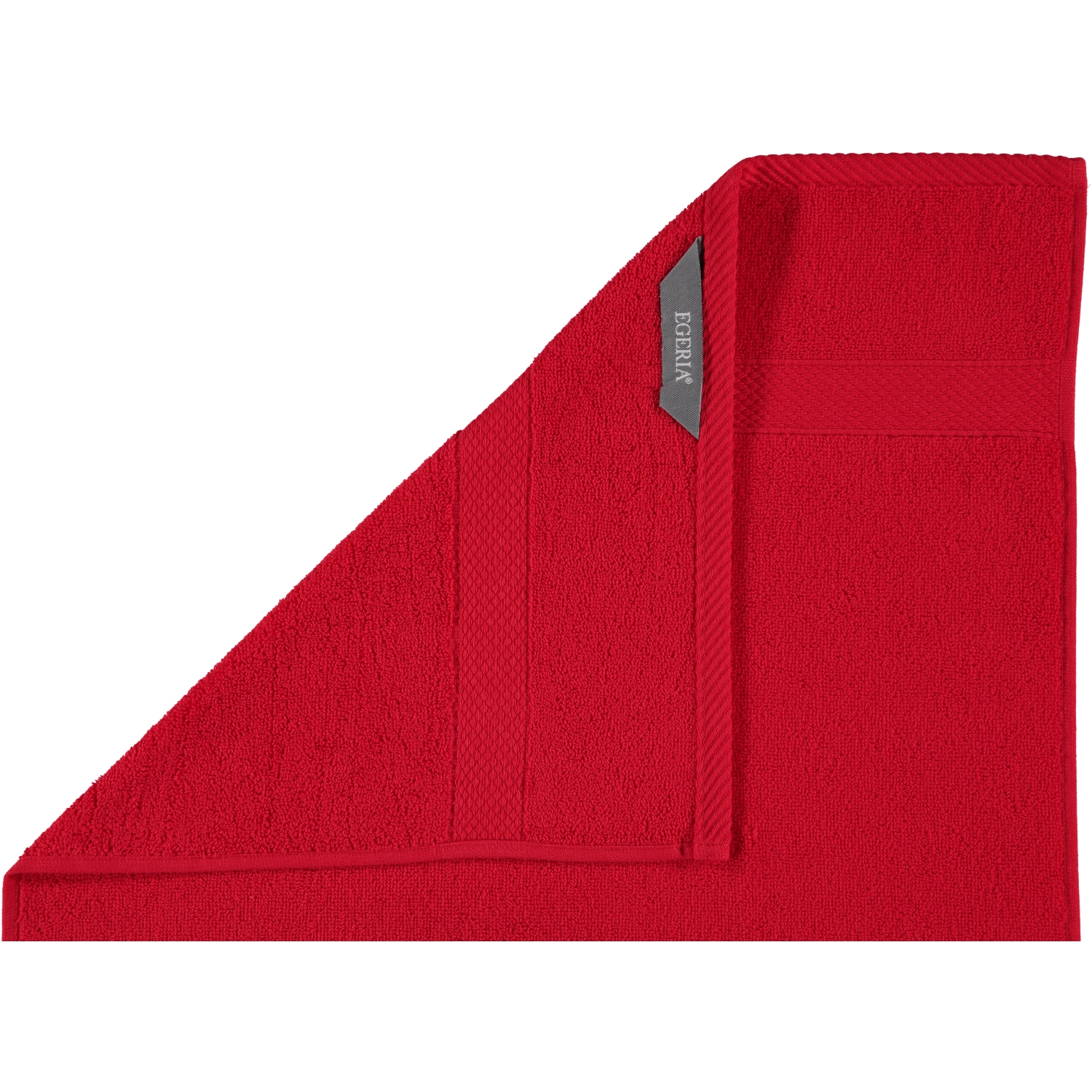 Egeria Handtücher Diamant china red - 270