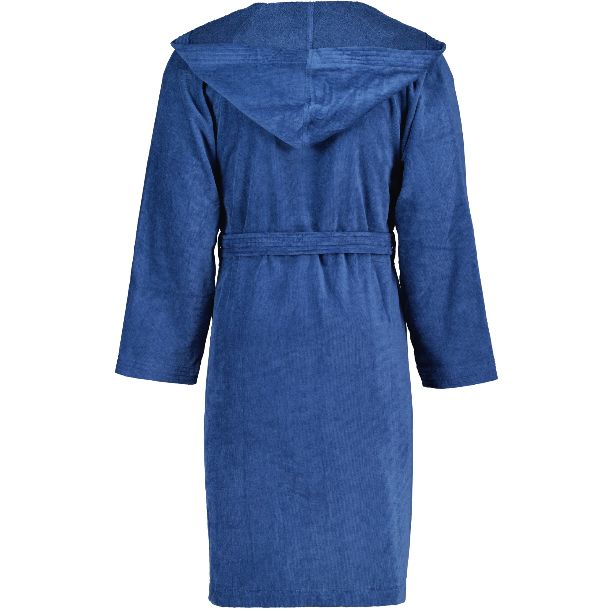 Vossen Bademäntel unisex Kurzmantel mit Kapuze Texas winternight - 4760 - XL