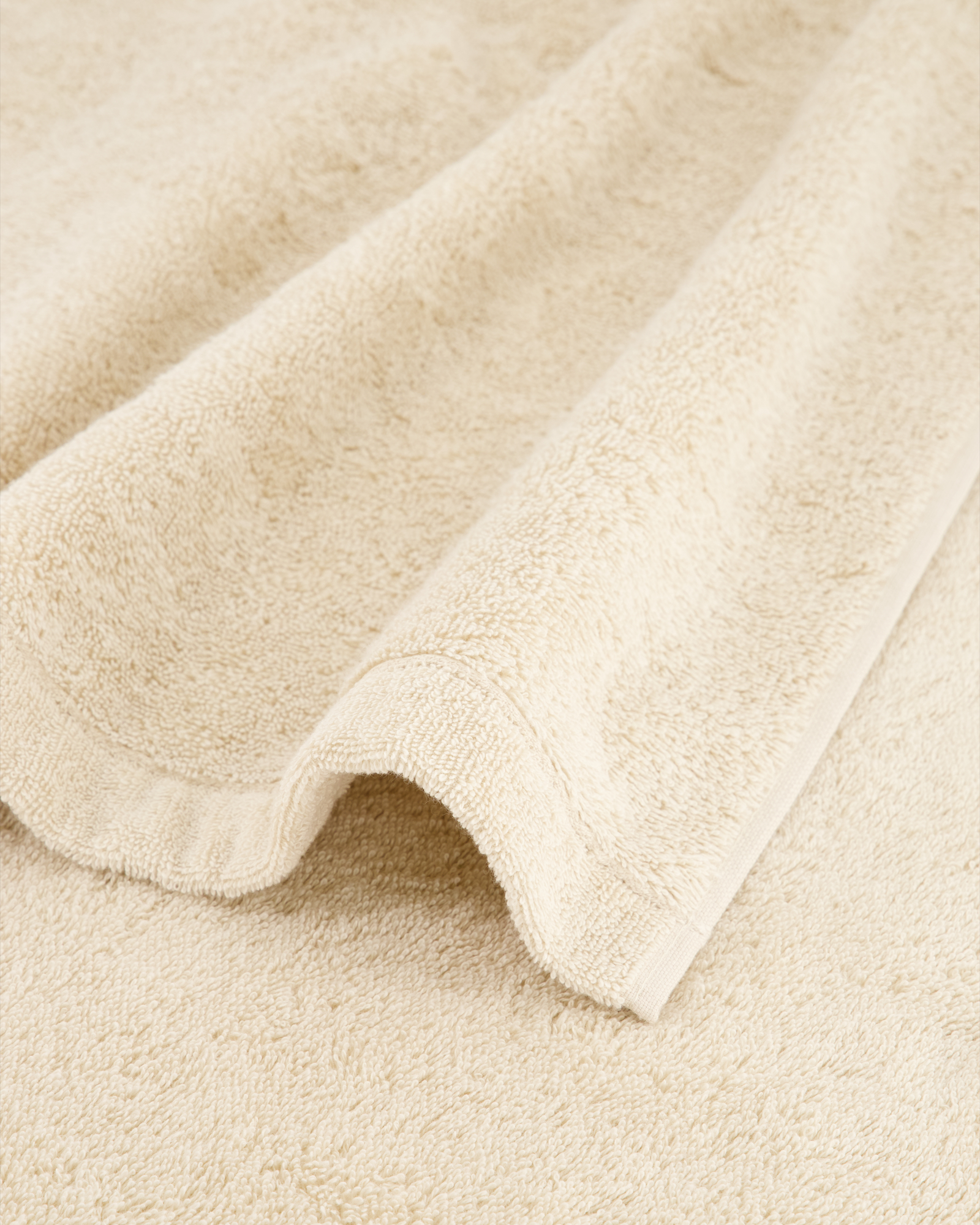 Cawö Handtücher Life Style Uni 7007 beige - 370