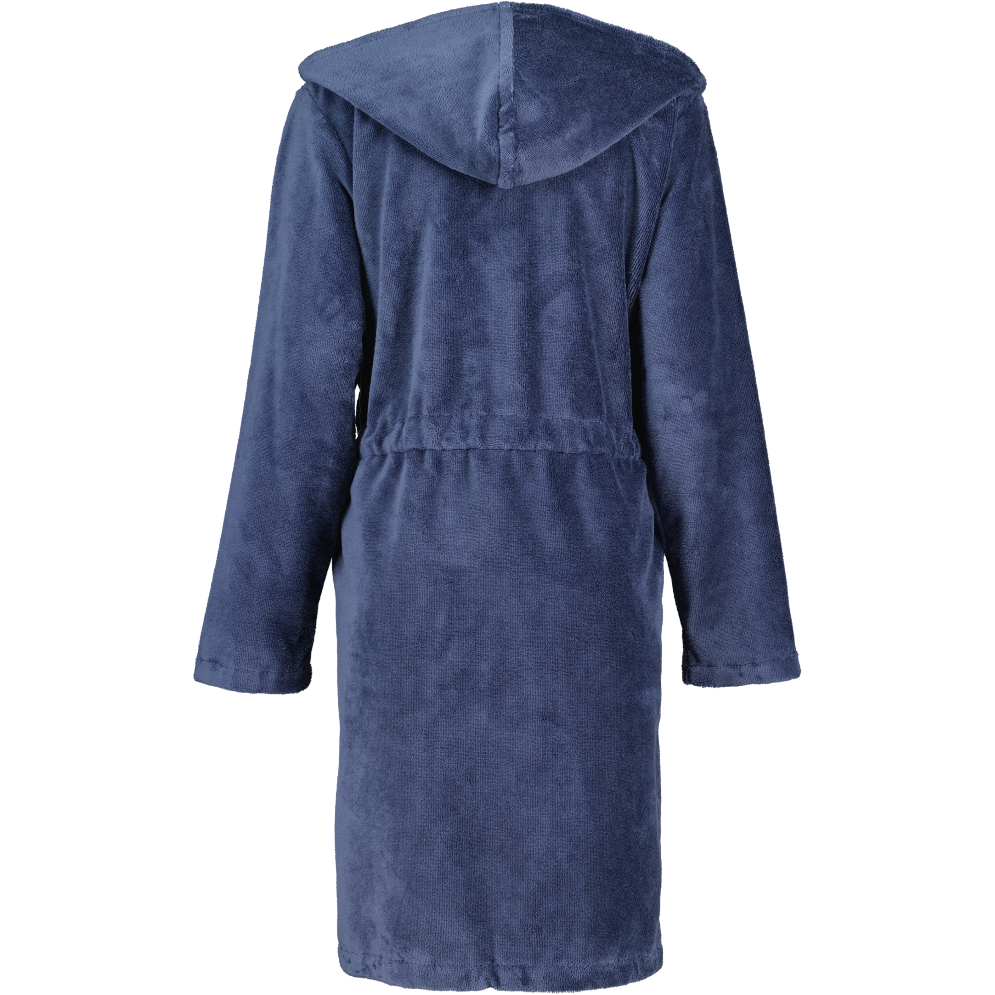Cawö Home Bademäntel Damen Kurzmantel mit Kapuze Cawö Home 822 sea - 10 - XS