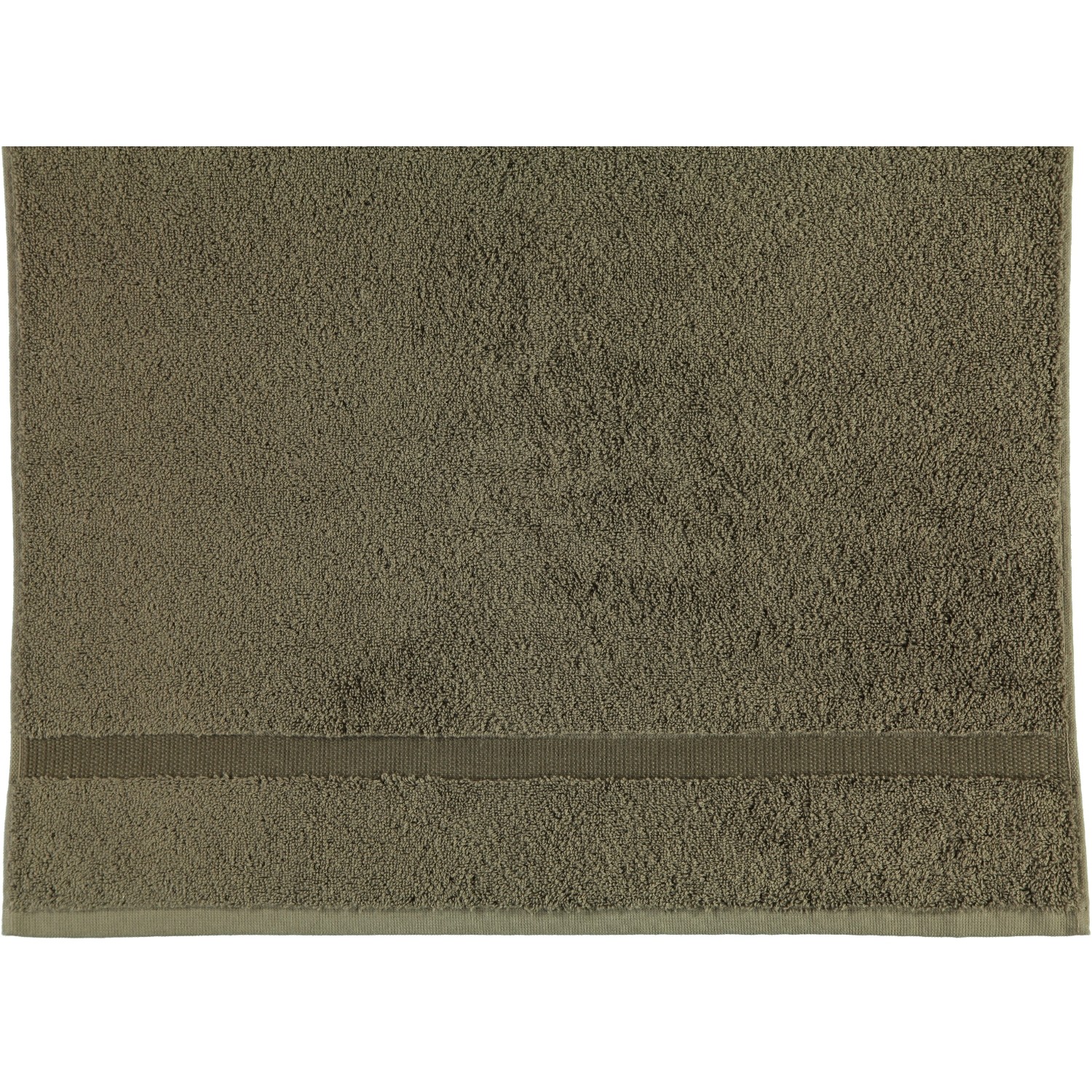 Rhomtuft RHOMTUFT Handtücher Princess taupe - 58