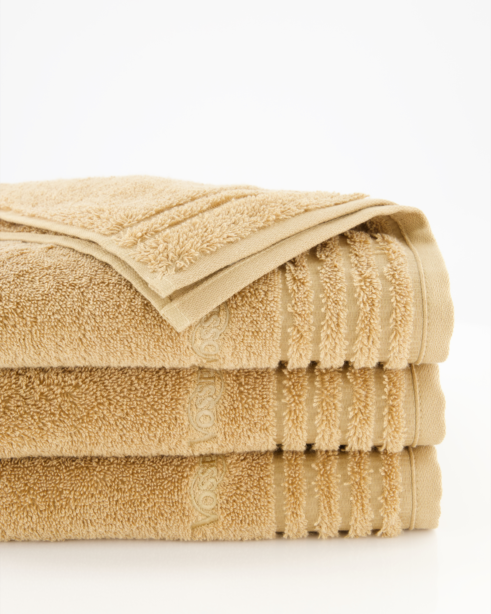 Vossen Handtücher Vienna Style Supersoft camel - 6300 - Badetuch 100x150 cm