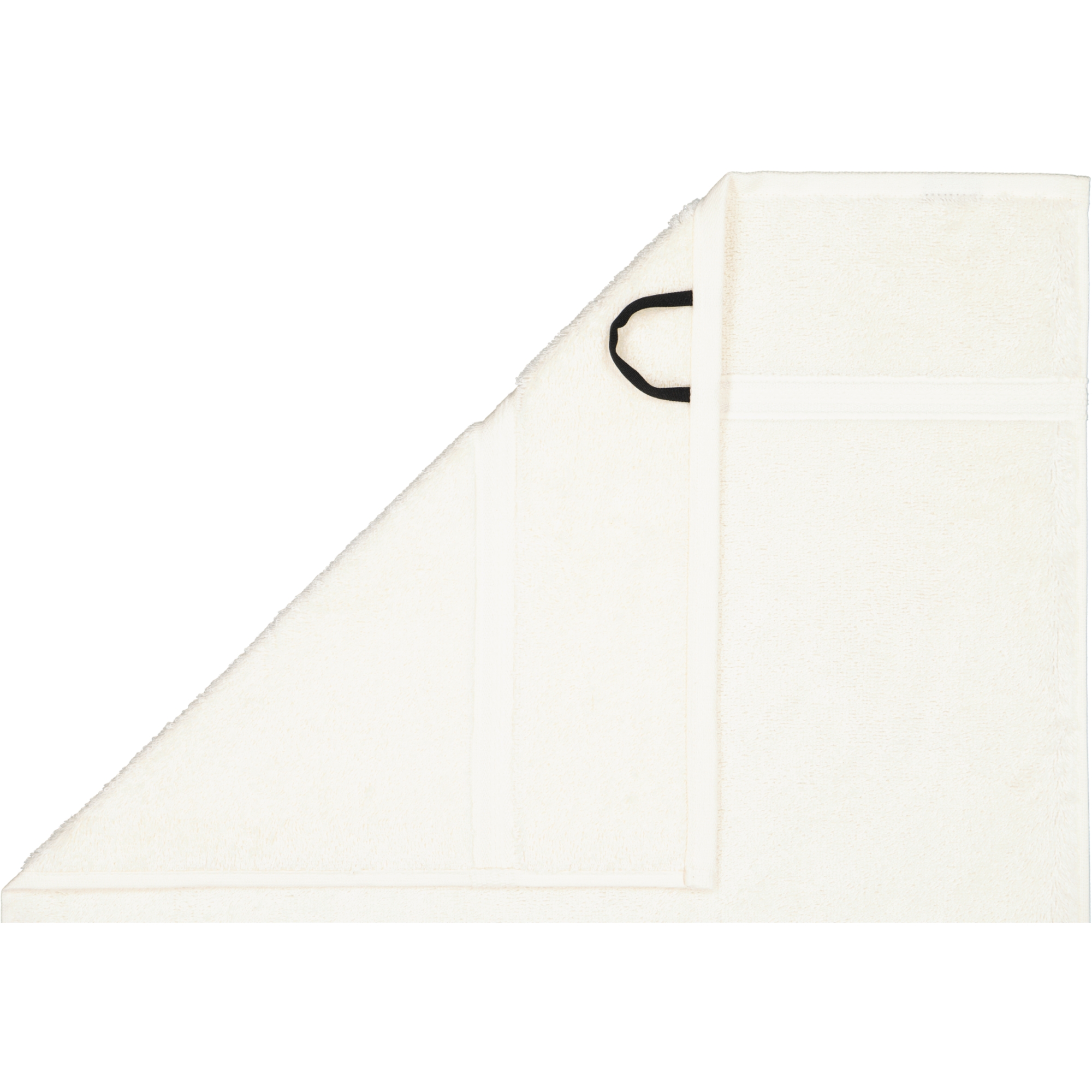 Vossen Handtücher Belief ivory - 1030 - Duschtuch 67x140 cm