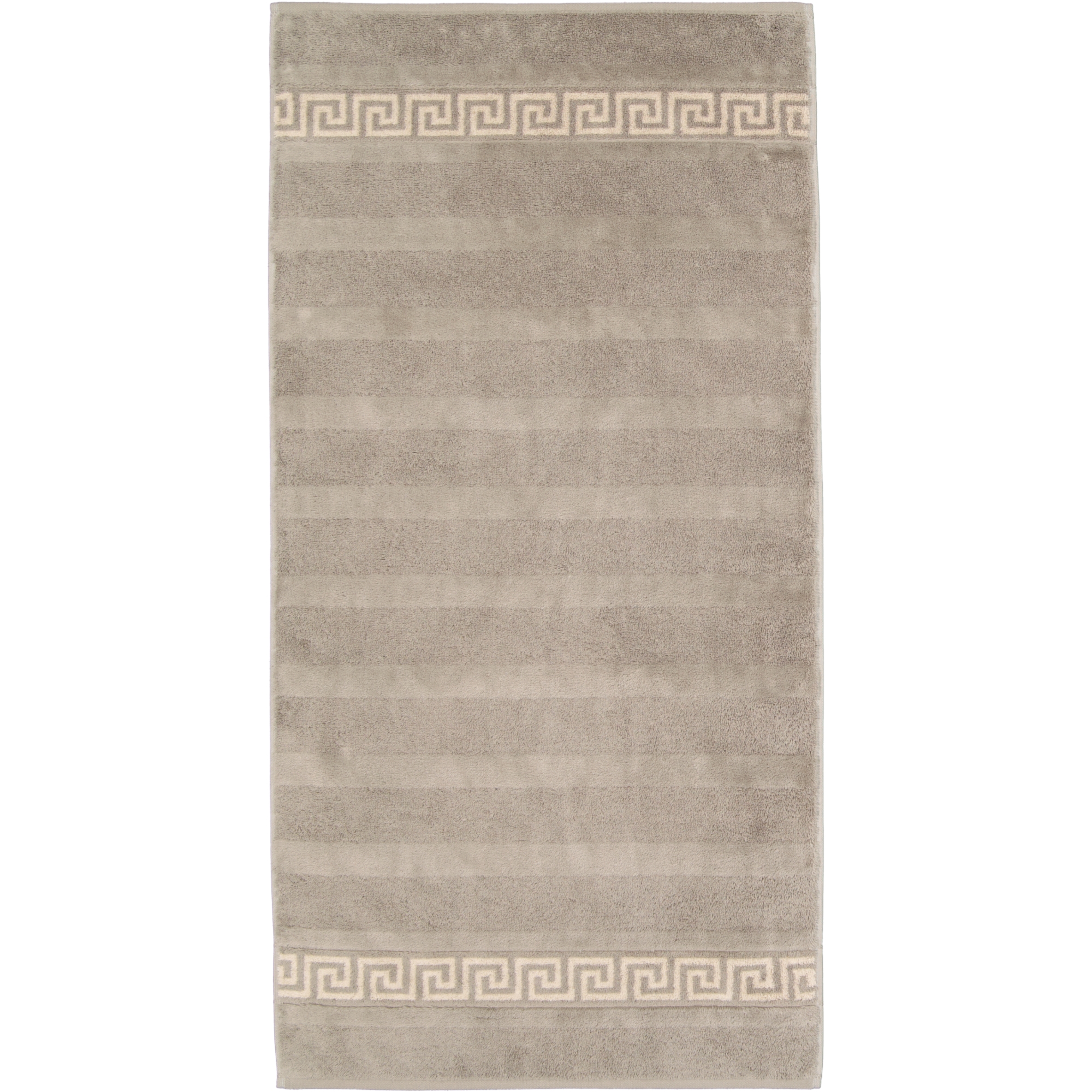 Cawö Handtücher Noblesse Duo 1003 - Farbe: graphit - 70 - Waschhandschuh 16x22 cm