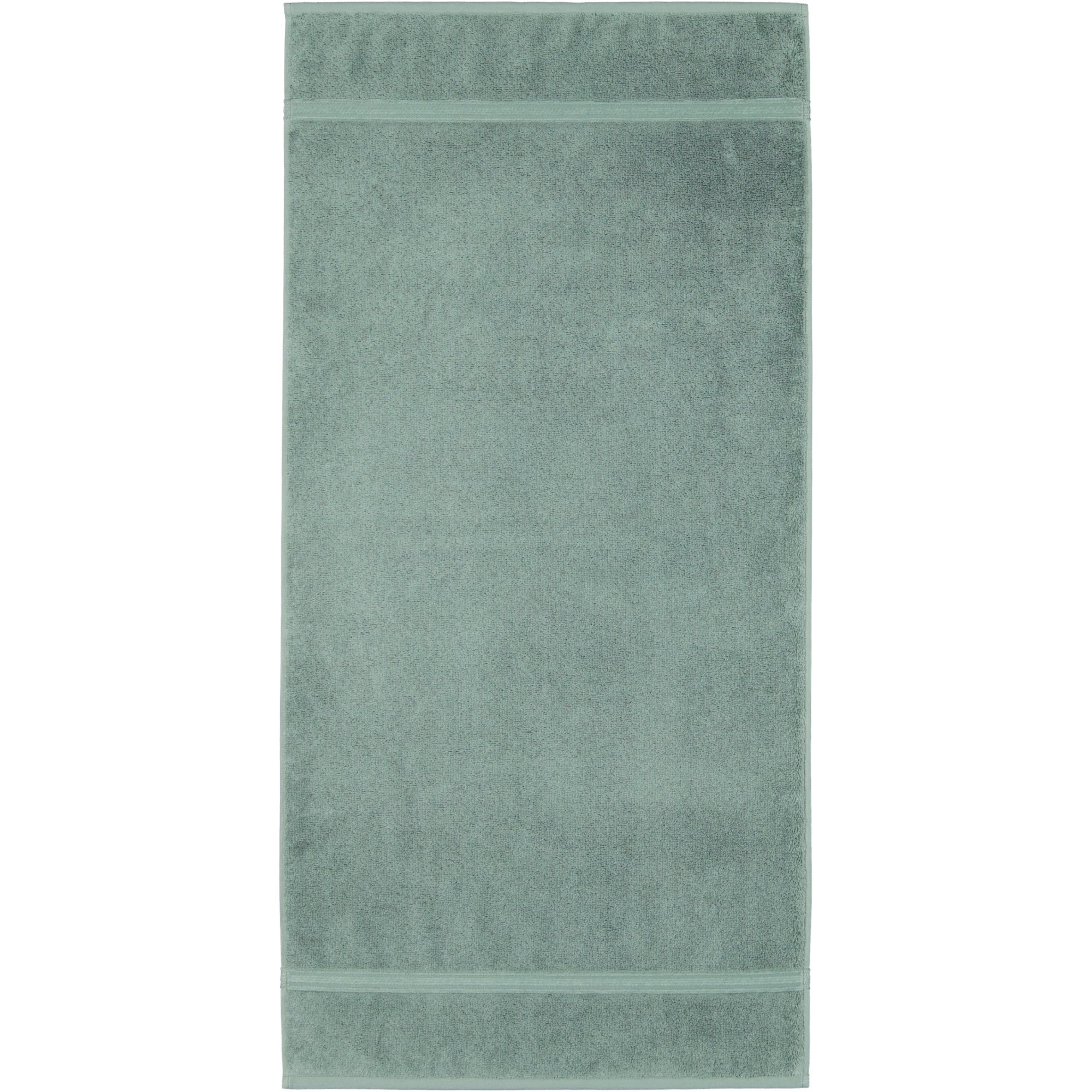 Vossen Handtücher Belief sage - 7520 - Waschhandschuh 16x22 cm