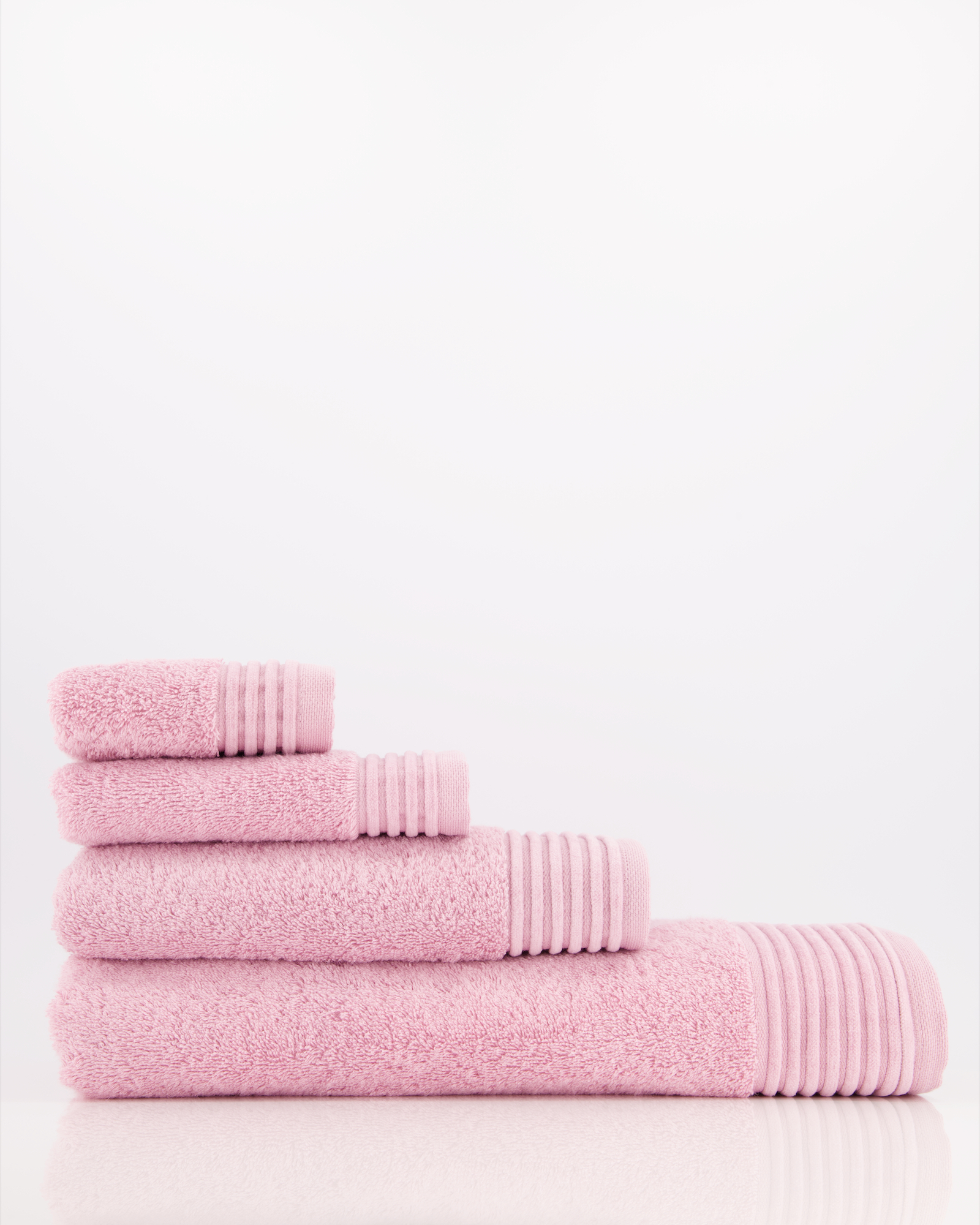 Möve Handtücher Loft rose - 290