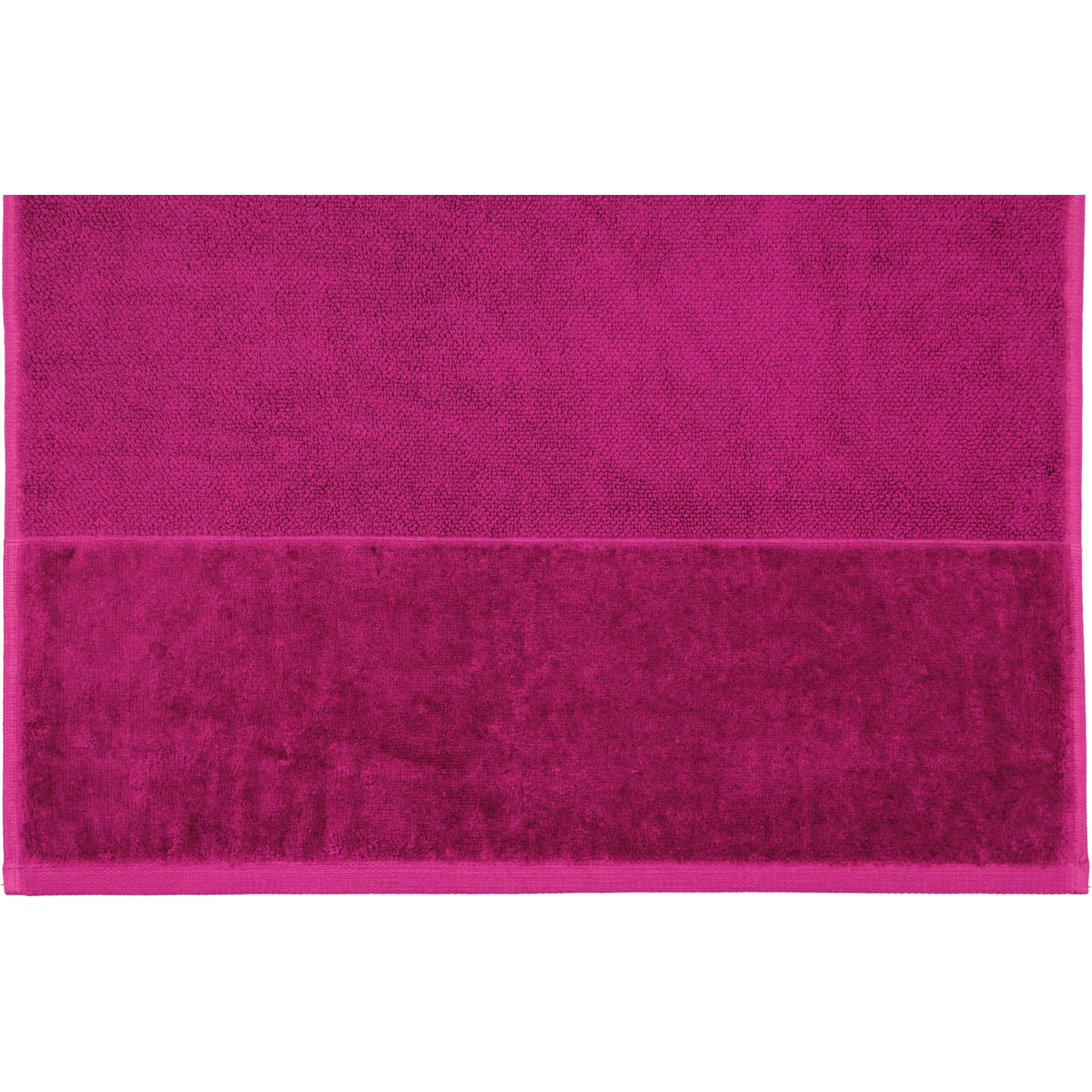 Möve Bamboo Luxe - Farbe: berry - 266 (1-1104/5244) - Seiflappen 30x30 cm