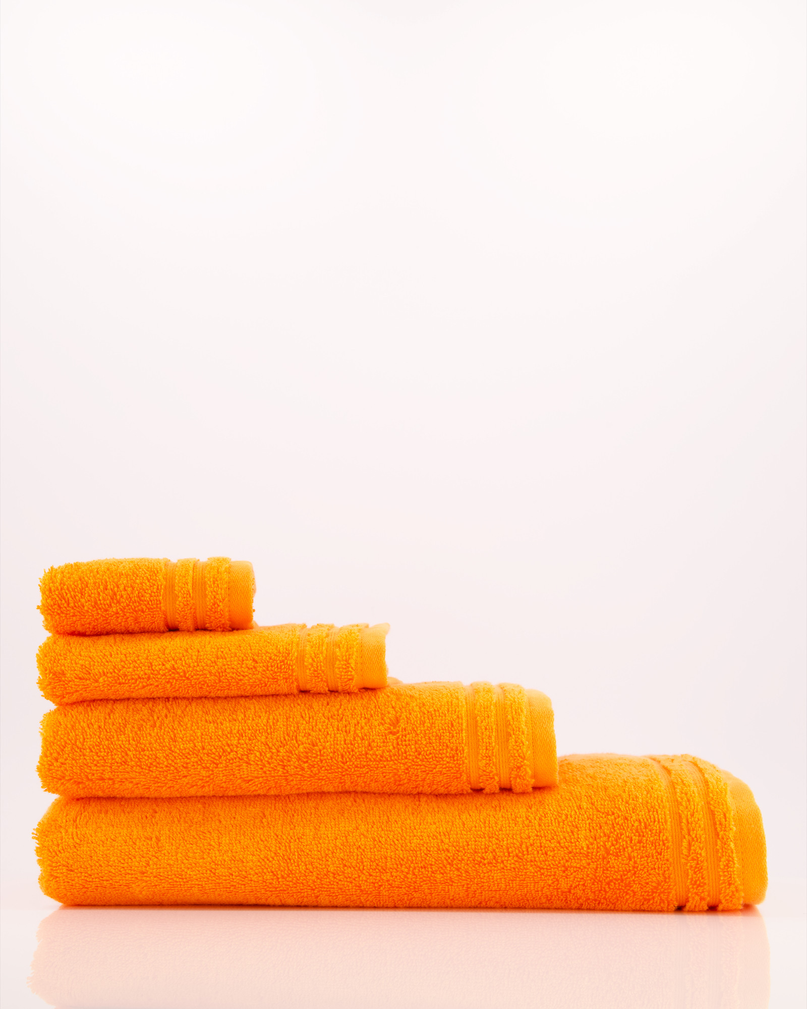 Vossen Handtücher Calypso Feeling orange - 2550