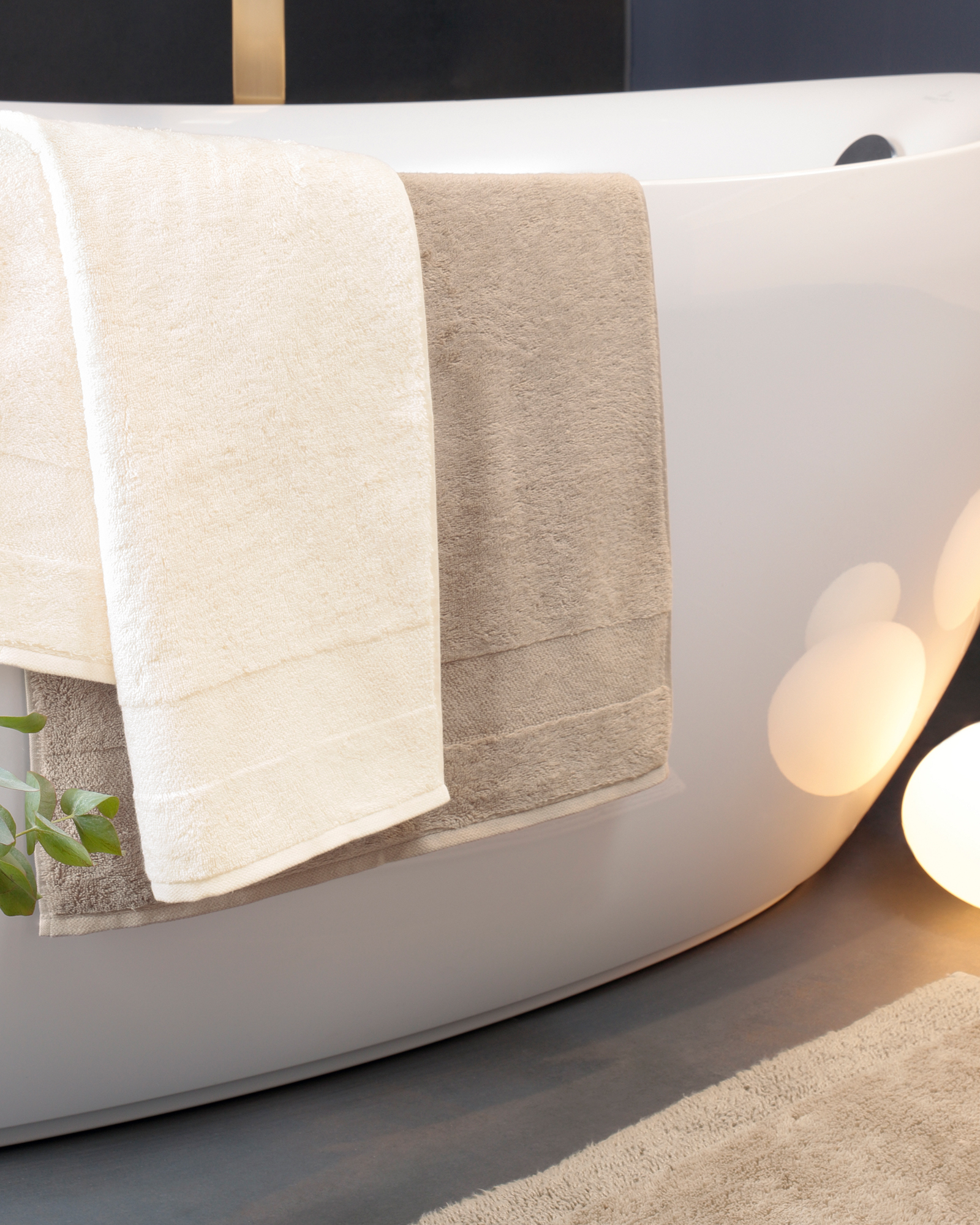 Villeroy & Boch Badteppiche Coordinates Charisma 2555 sand - 339