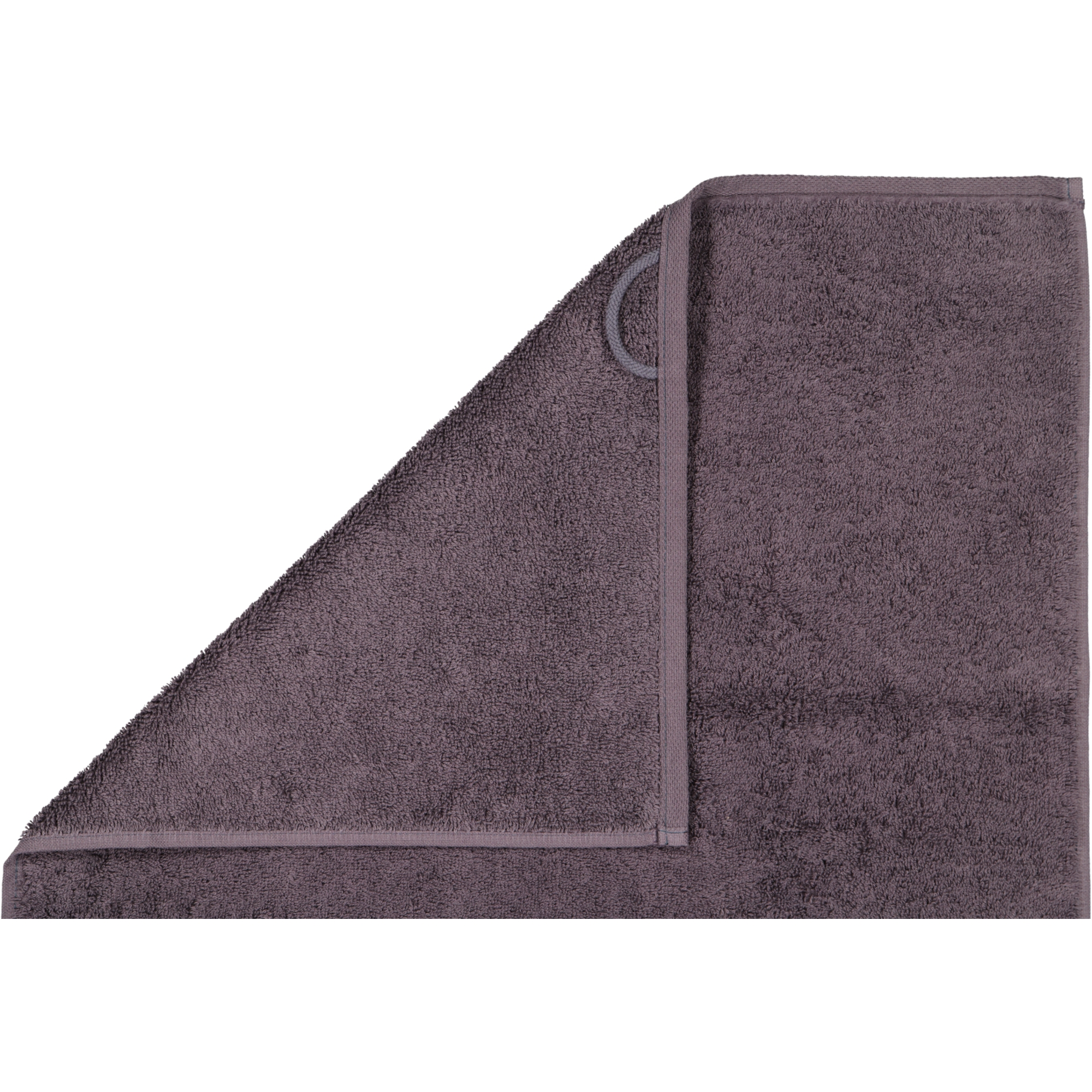 Möve Handtücher Loft graphit - 843