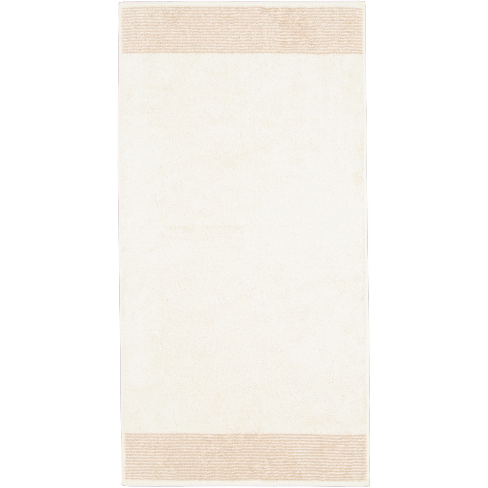 Cawö Handtücher Luxury Home Two-Tone 590 natur - 36