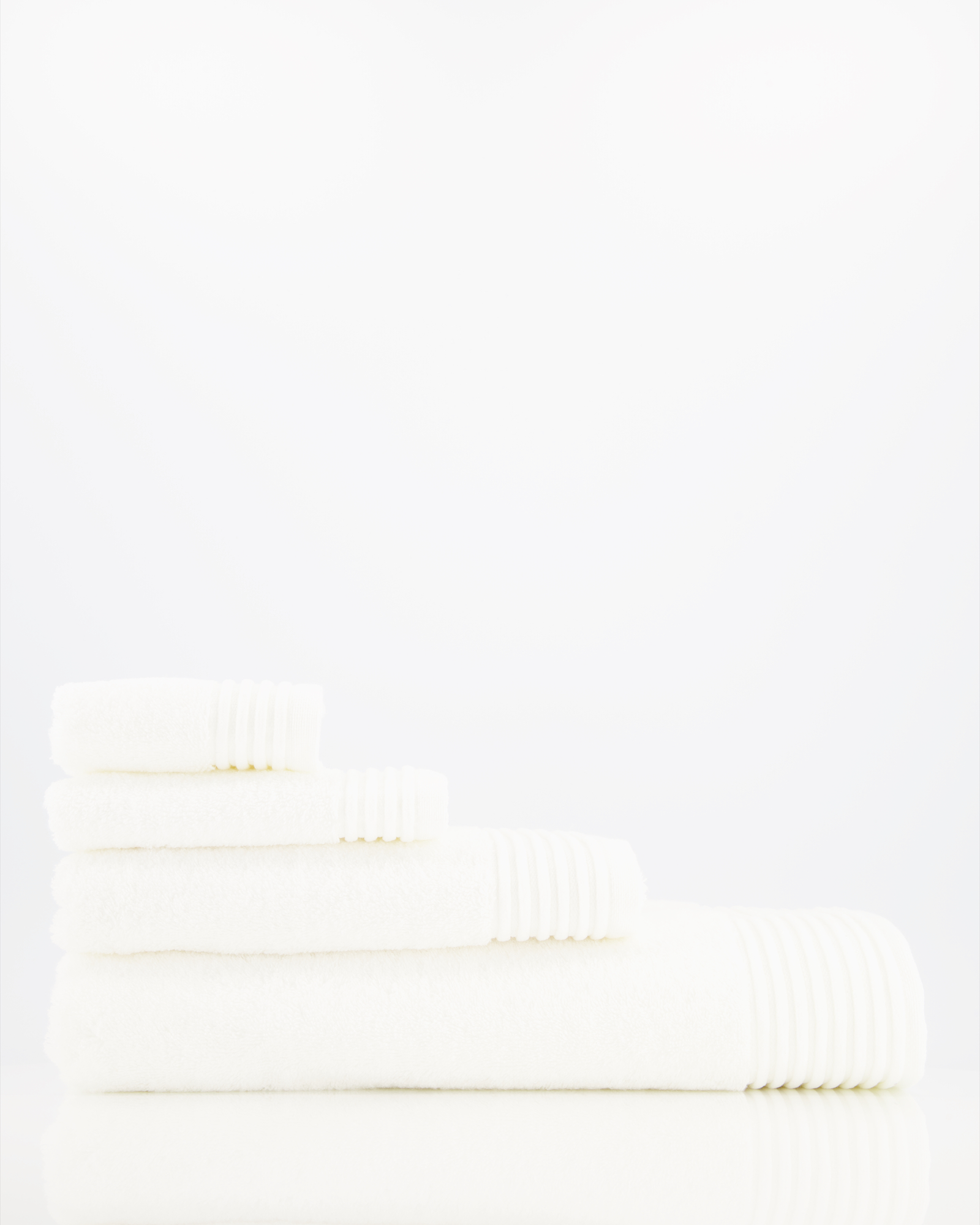 Möve Handtücher Loft snow - 001