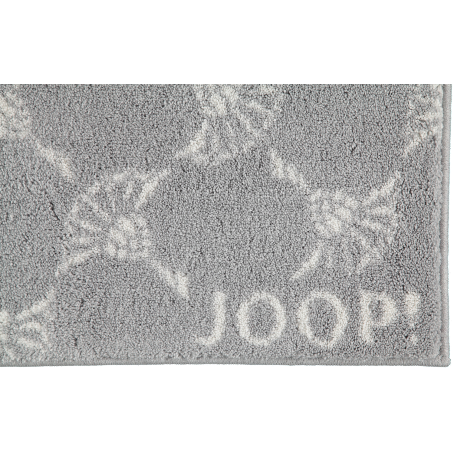 JOOP! Badteppiche New Cornflower Allover 142 kiesel - 085