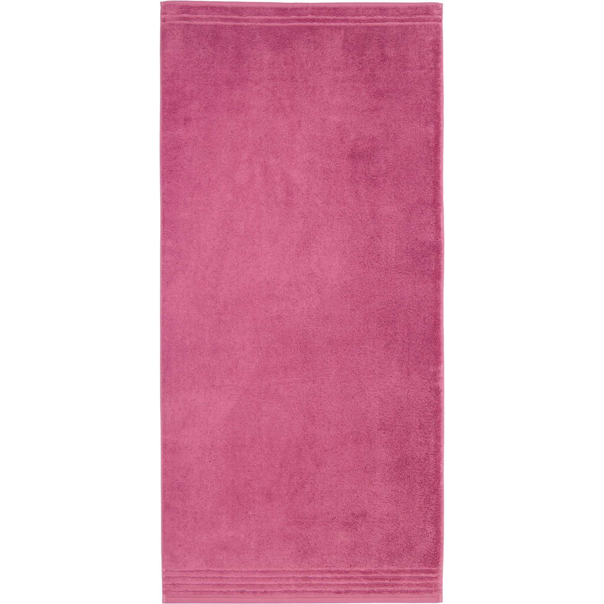 Vossen Handtücher Vienna Style Supersoft blackberry - 3505 - Duschtuch 67x140 cm