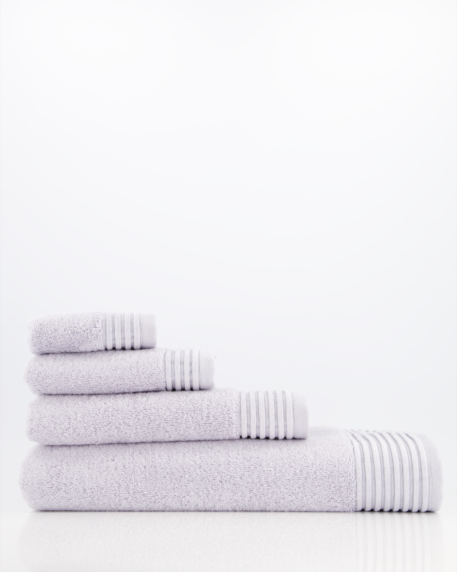 Möve Handtücher Loft silver - 829 - Handtuch 50x100 cm
