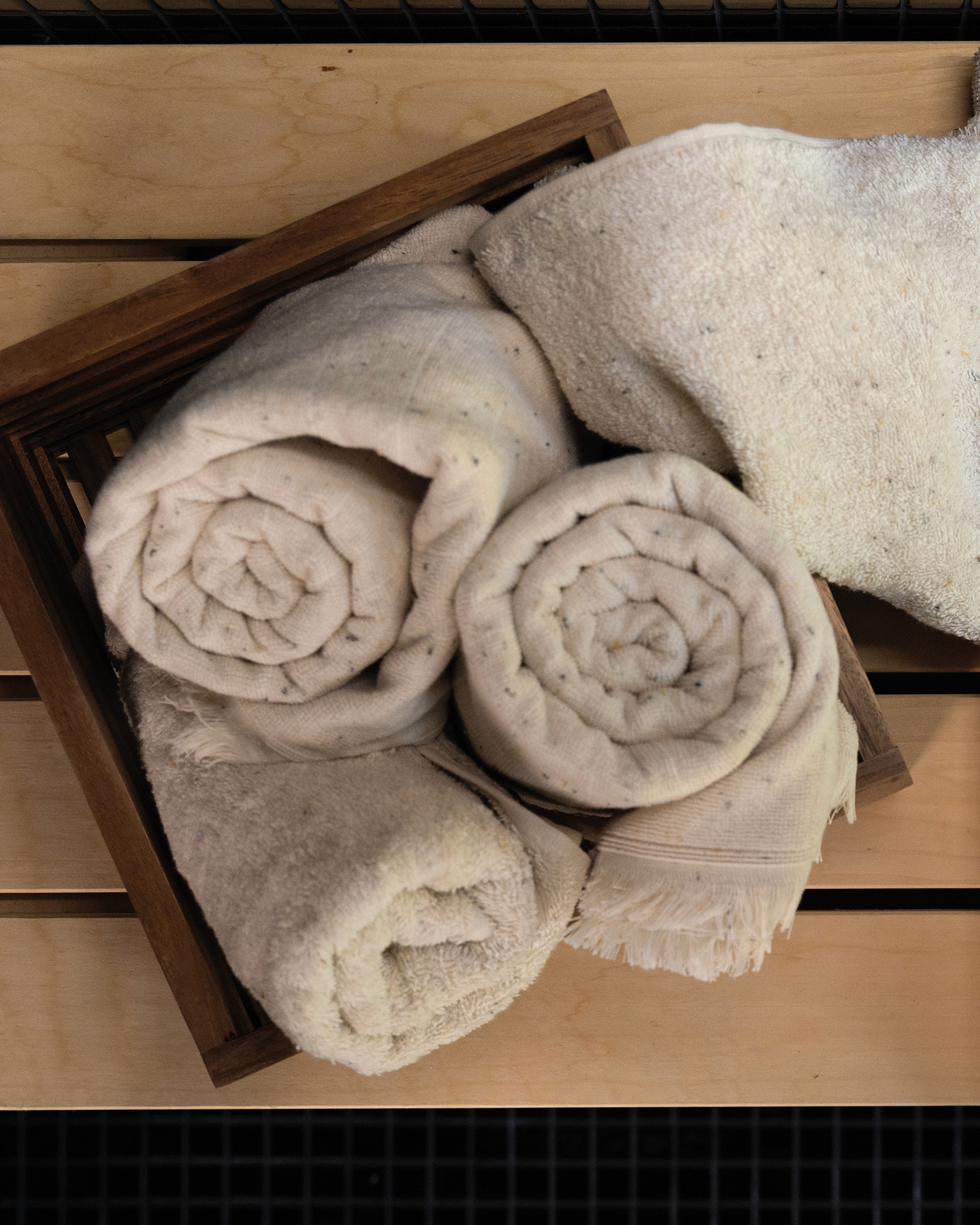 Möve Handtücher CALM ESSENCE nature - 869