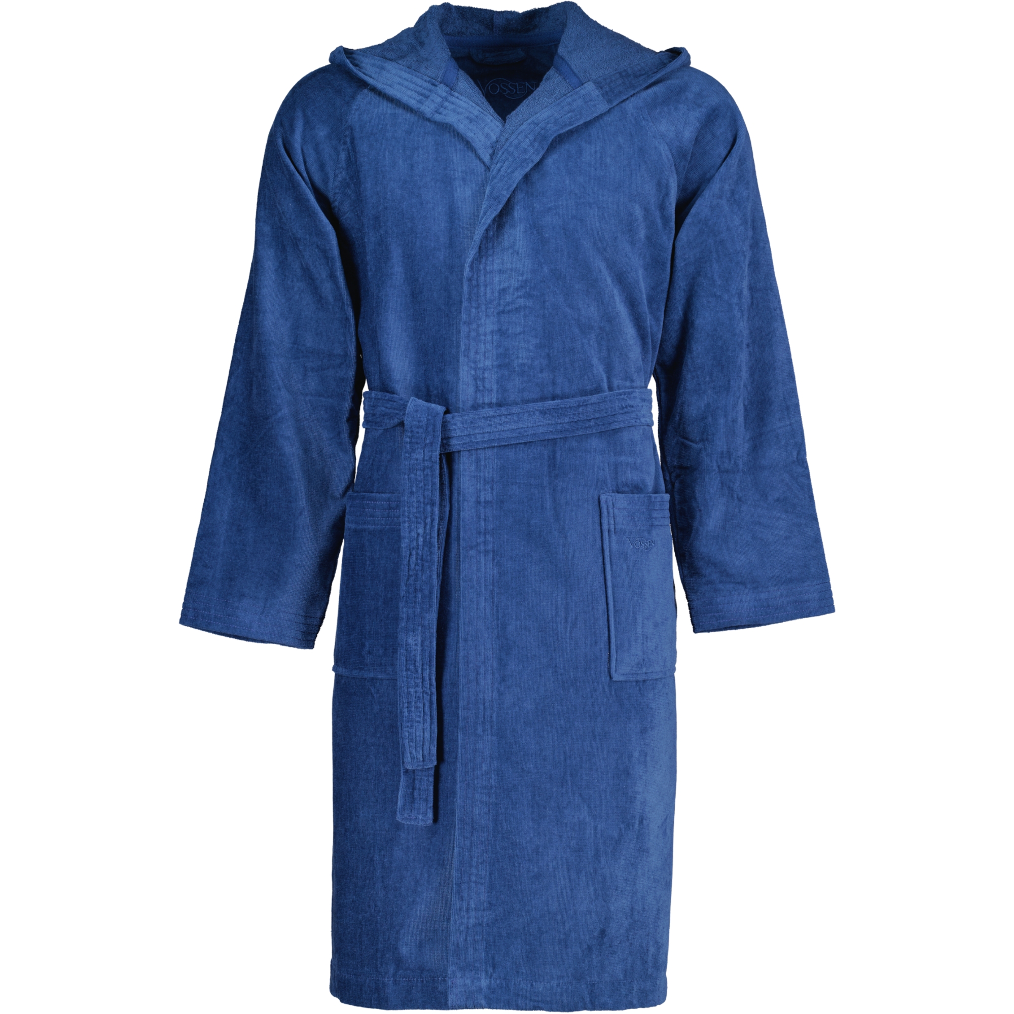 Vossen Bademäntel unisex Kurzmantel mit Kapuze Texas winternight - 4760