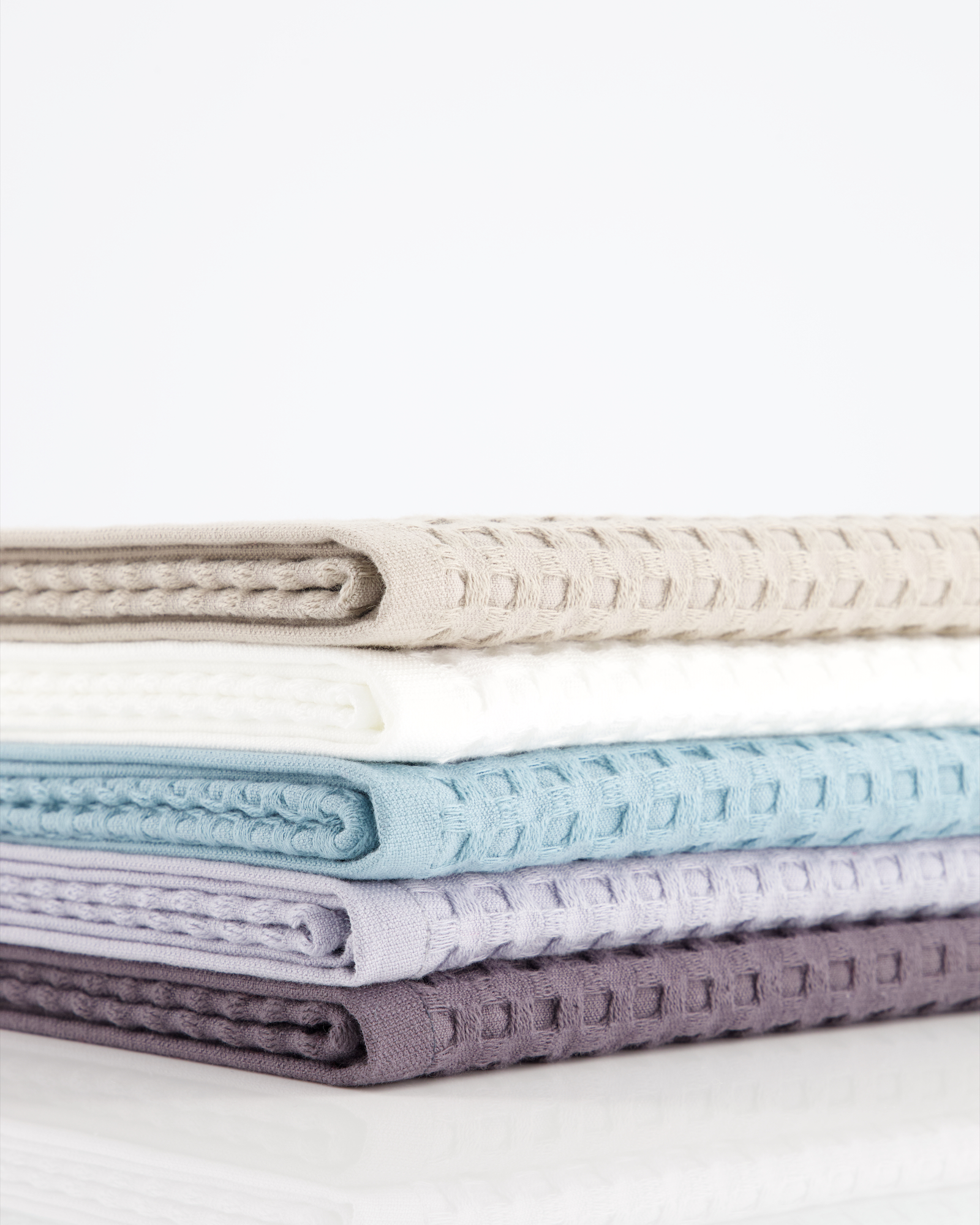 Möve Handtücher Piquée cashmere - 713