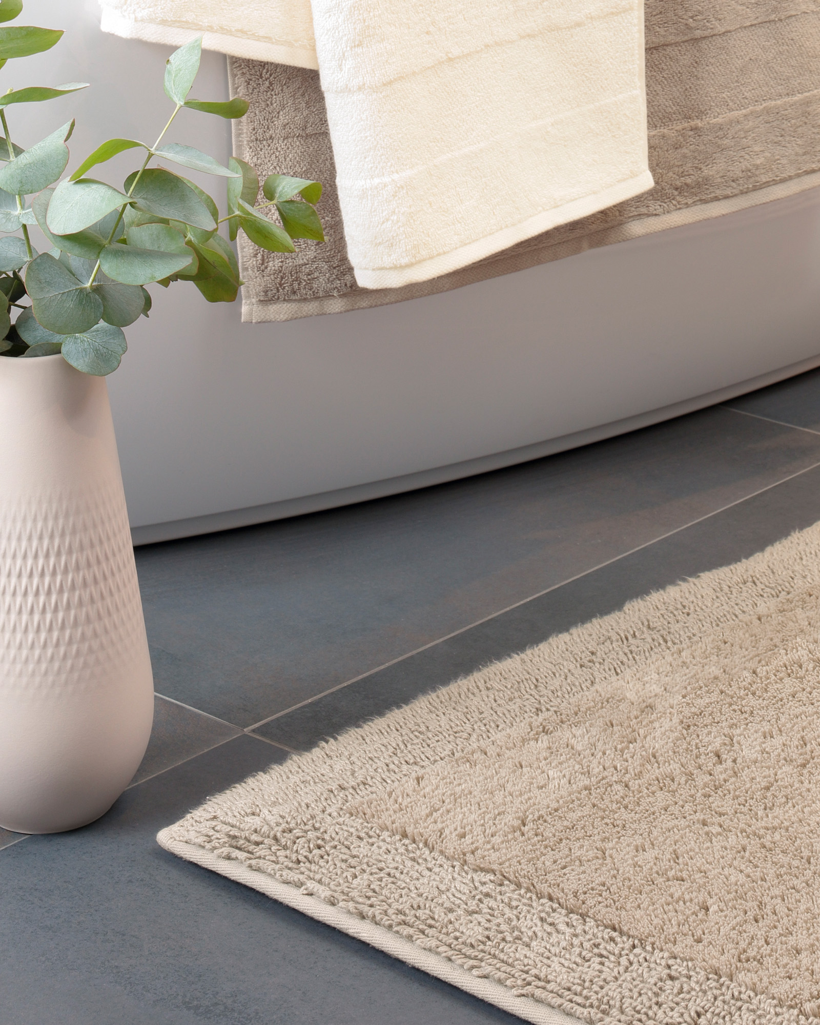 Villeroy & Boch Badteppiche Coordinates Charisma 2555 sand - 339