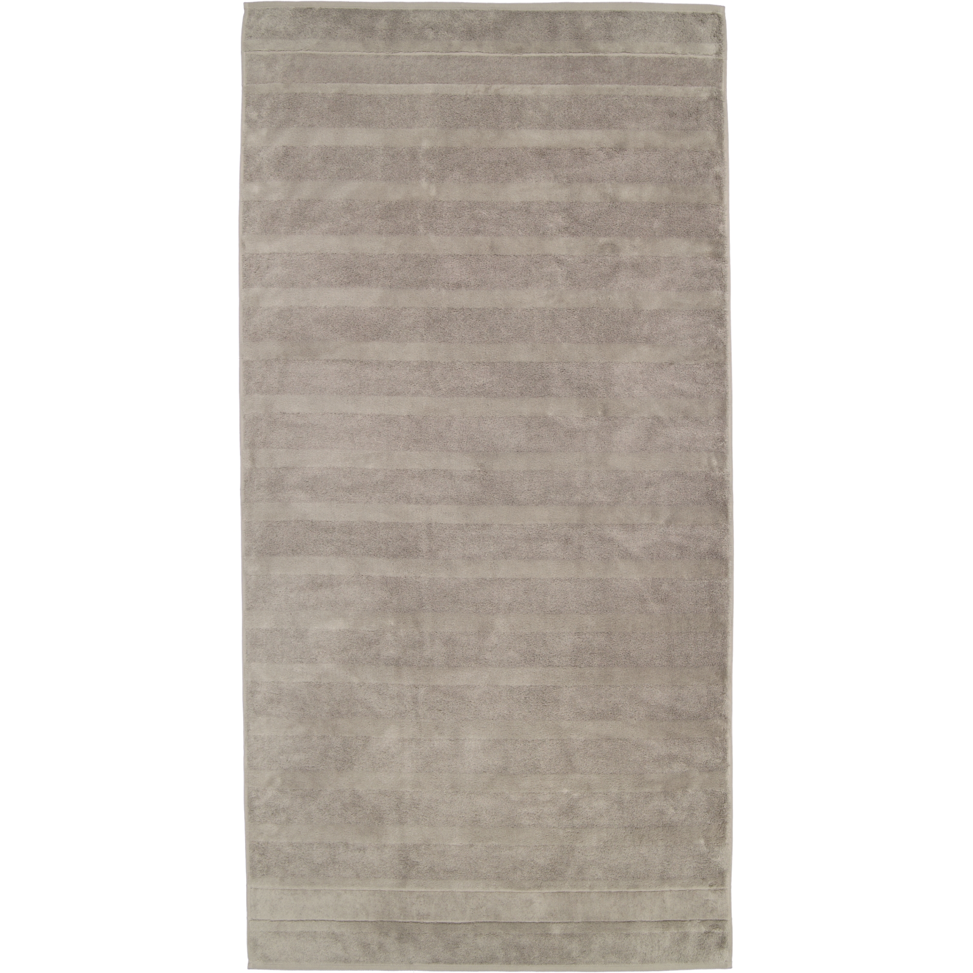 Cawö - Noblesse2 1002 - Farbe: 779 - graphit - Duschtuch 80x160 cm