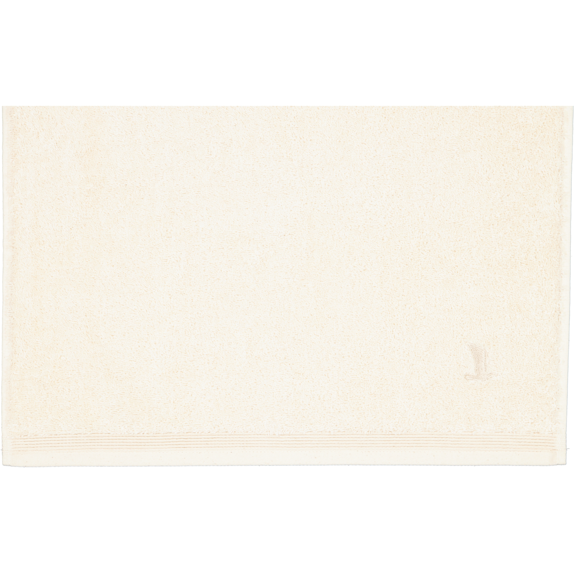 Möve Handtücher Superwuschel nature - 869 - Waschhandschuh 15x20 cm
