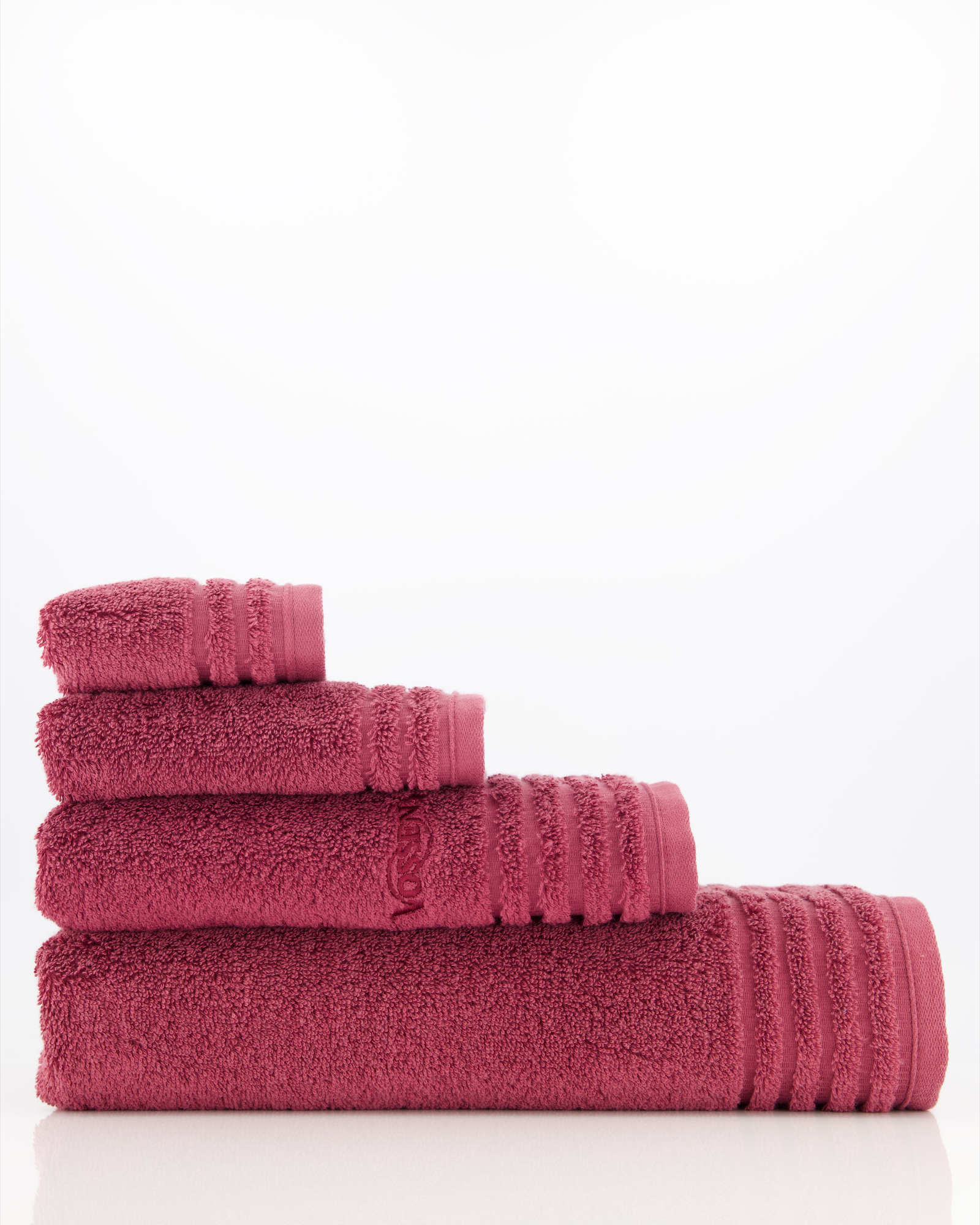 Vossen Handtücher Vienna Style Supersoft hibiscus - 3715 - Seiflappen 30x30 cm