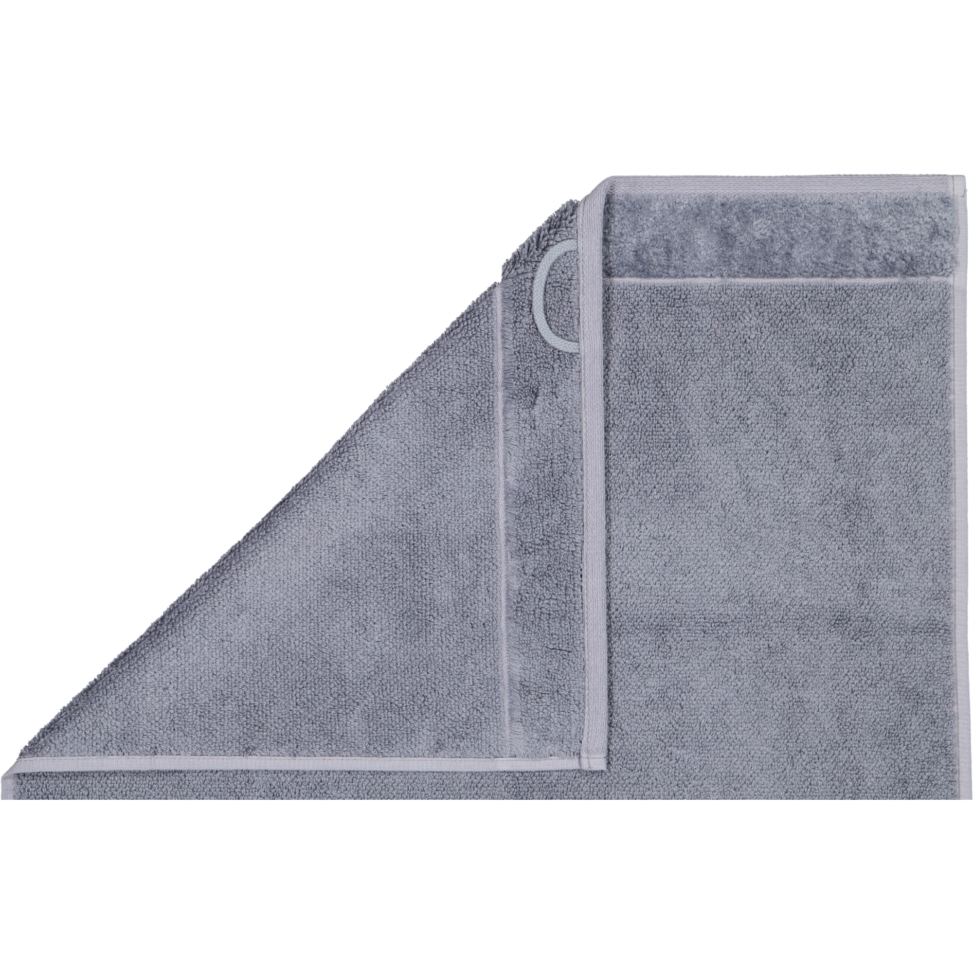 Möve Bamboo Luxe - Farbe: stone - 850 (1-1104/5244) - Seiflappen 30x30 cm