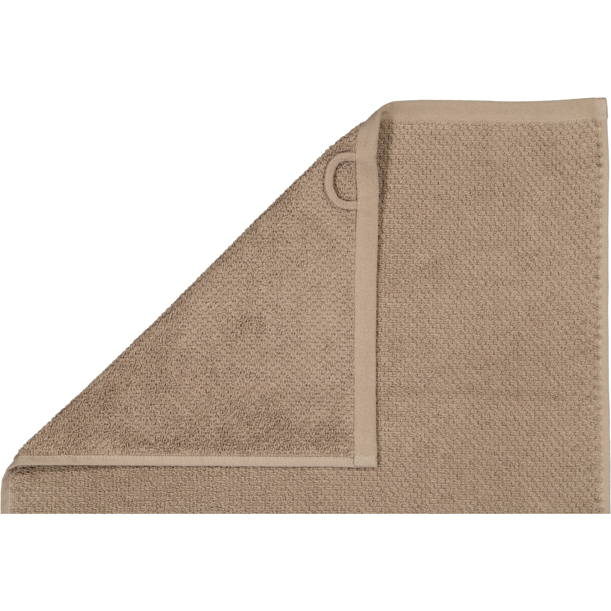 Rhomtuft RHOMTUFT Handtücher Baronesse taupe - 58
