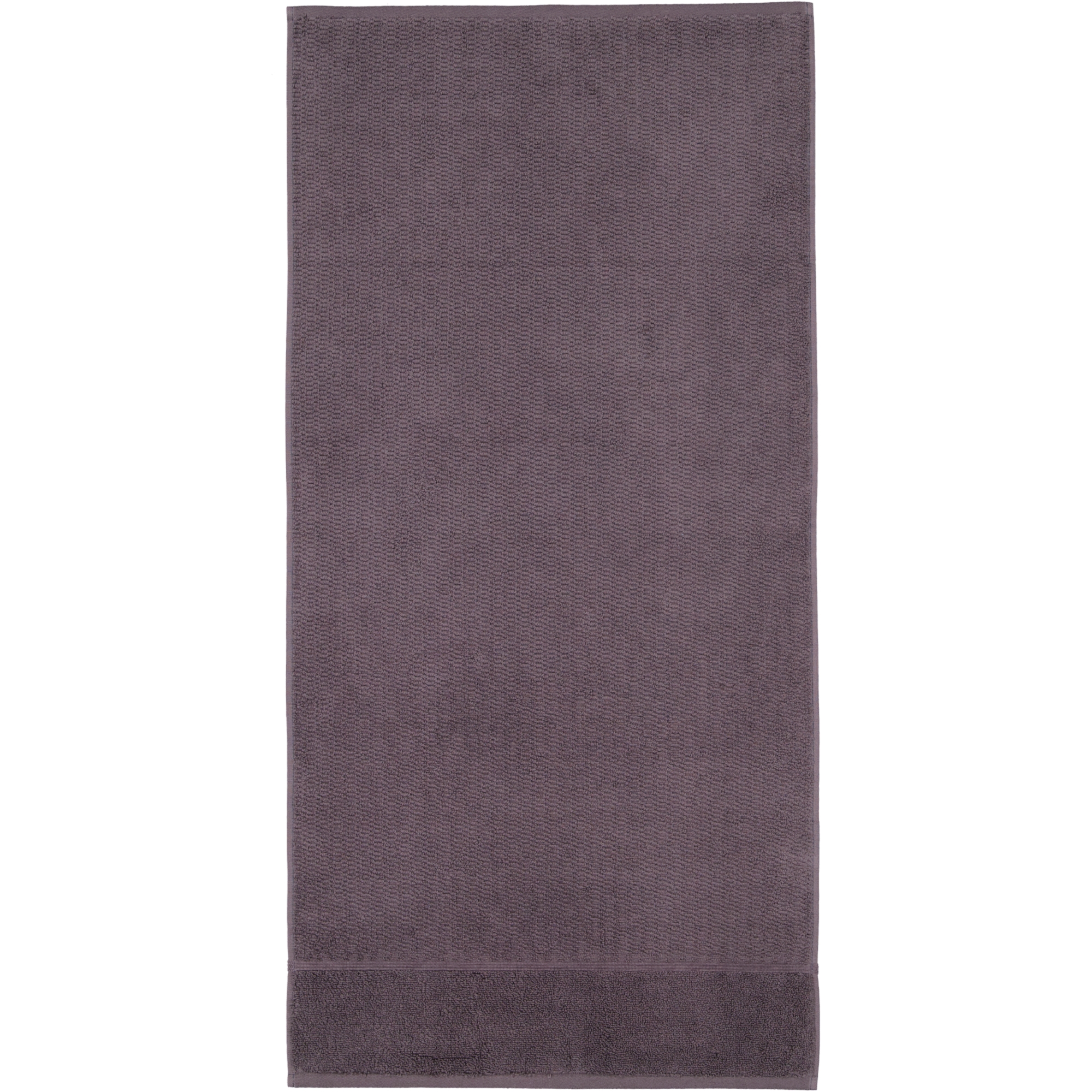frottana Handtücher Pearl graphite - 843 - Waschhandschuh 15x20 cm