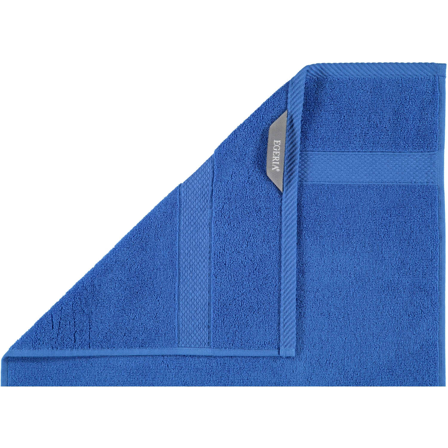 Egeria Diamant - Farbe: royal - 325 (02010450) - Seiflappen 30x30 cm