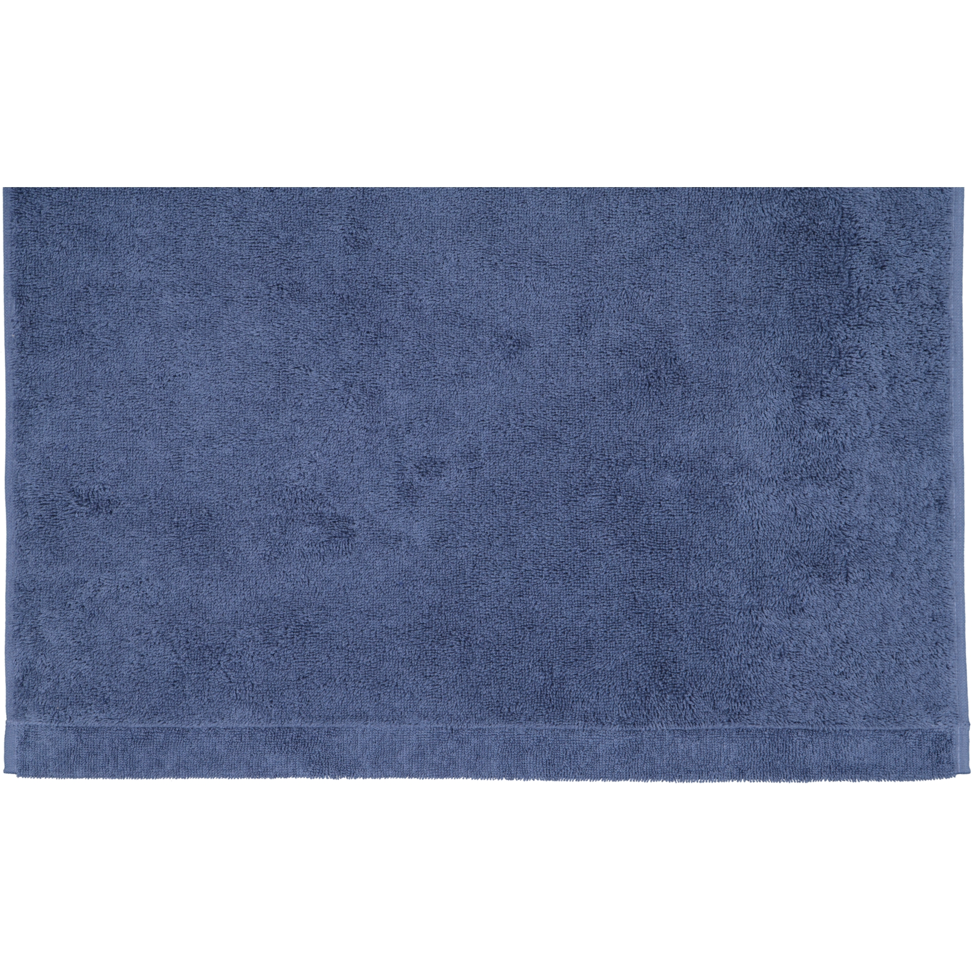 Cawö Handtücher Lifestyle Uni 7007 nachtblau - 111 - Handtuch 50x100 cm