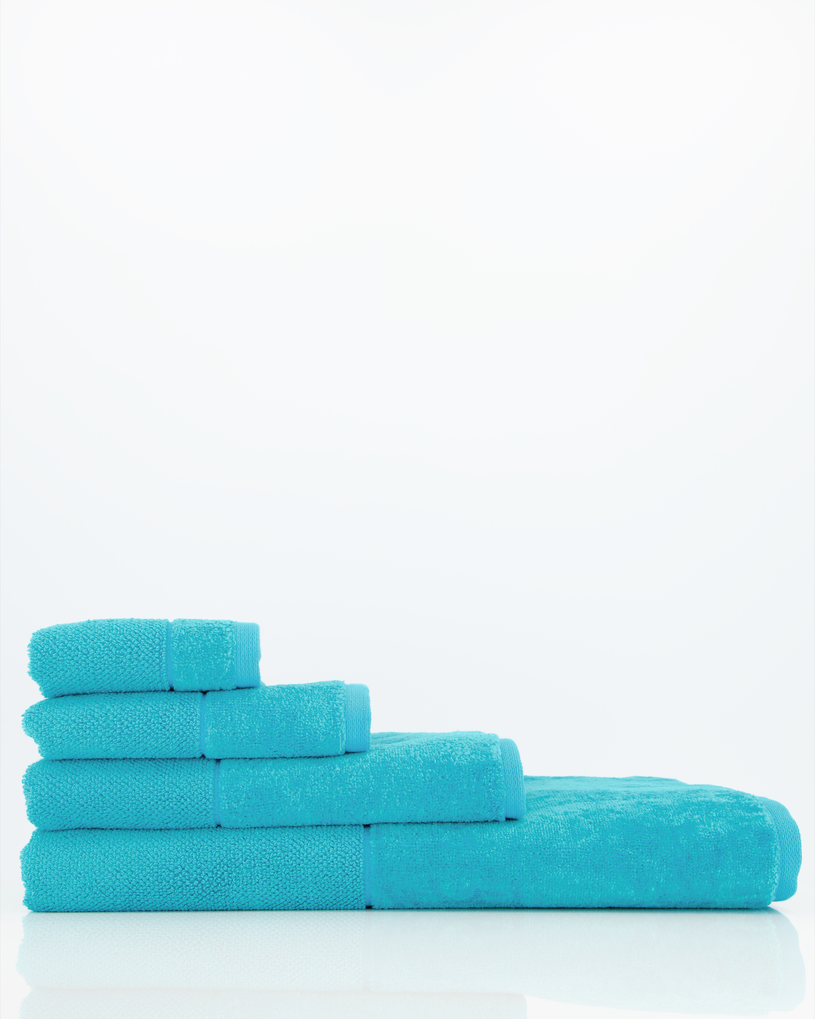 Möve Bamboo Luxe - Farbe: ocean - 460 (1-1104/5244) - Seiflappen 30x30 cm