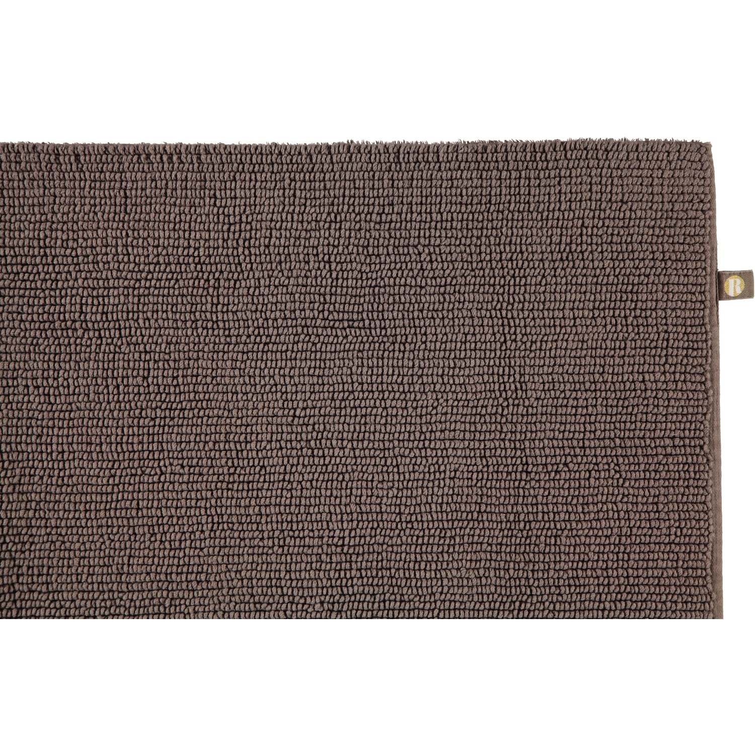 Rhomtuft RHOMTUFT Badteppiche Pur taupe - 58